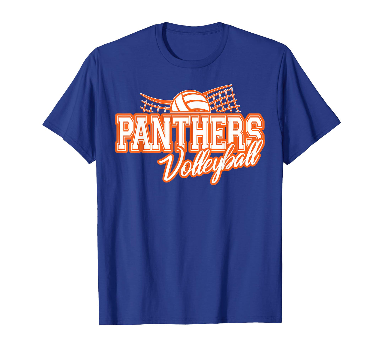 Panthers Volleyball Back to School Spirit O T-Shirt