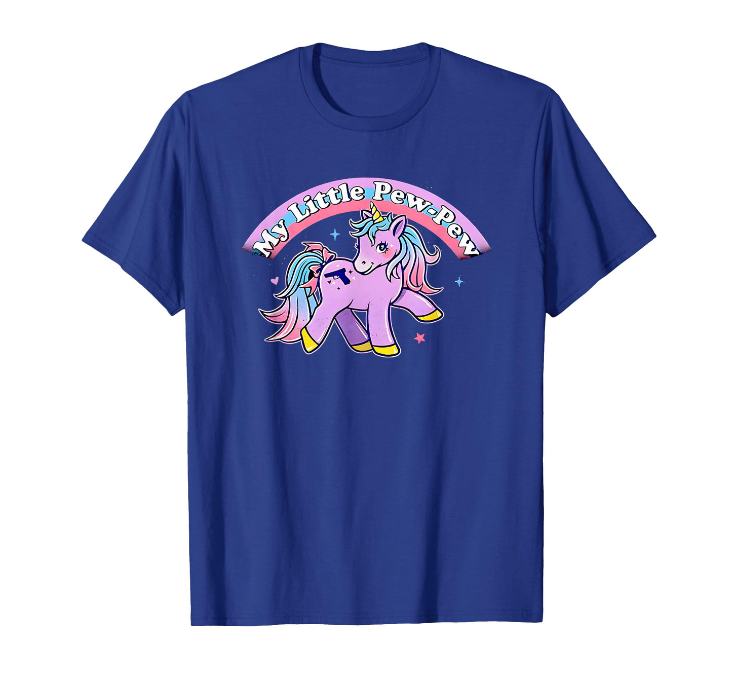 My Little Pew-pew Unicorn T-Shirt