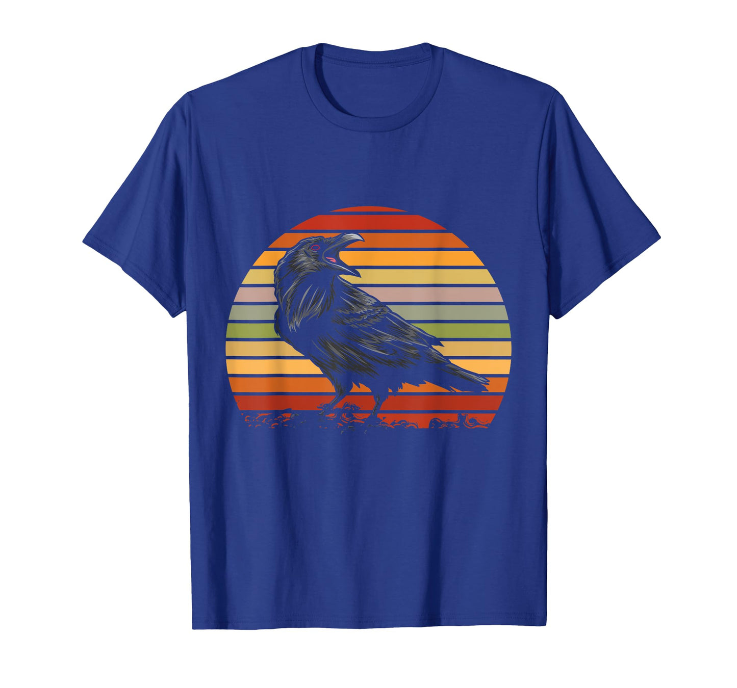 Retro Crow T-Shirt
