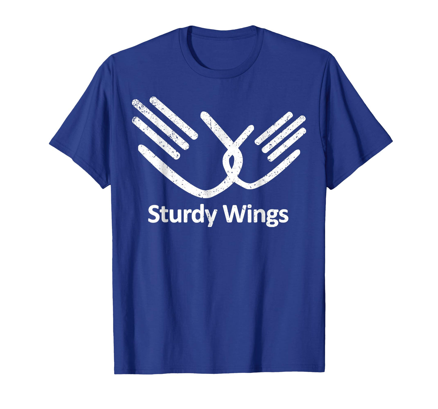 Vintage Sturdy Wings T-Shirt