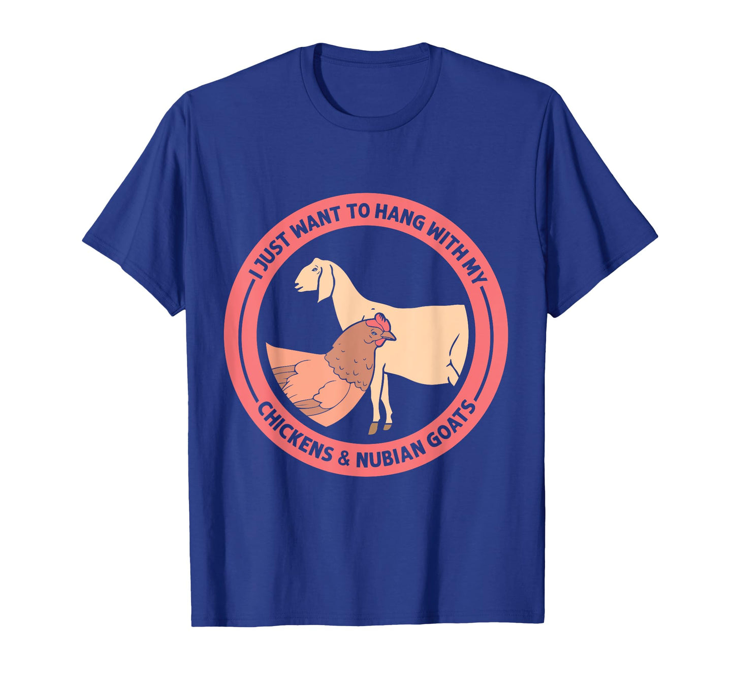 Nubian Goat Outfits and Nubian Goat T-Shirt