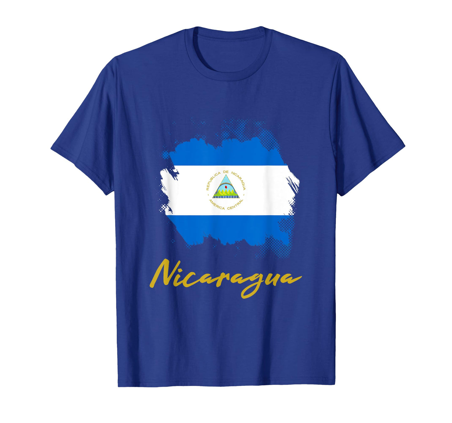 Nicaragua South America Holiday Reminder T-Shirt
