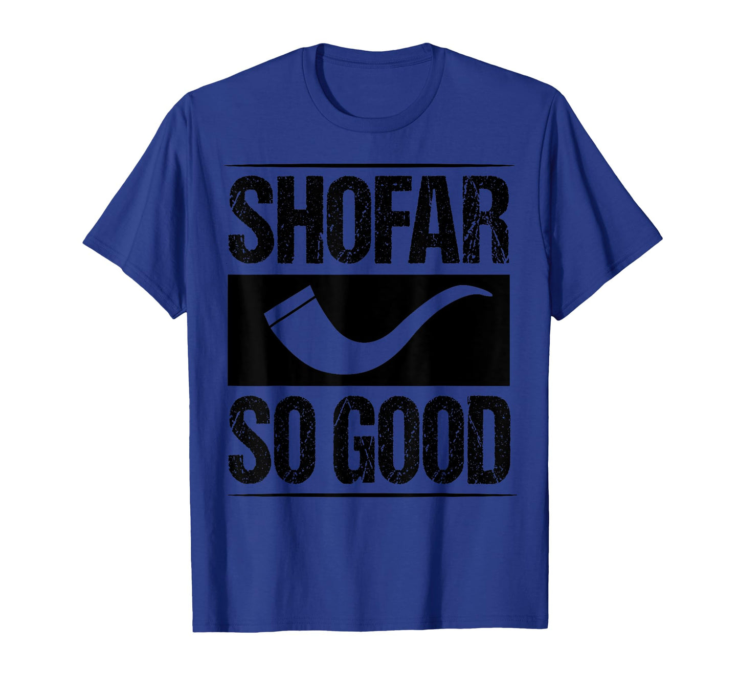 Shofar So Good Funny Hanukkah Gift Chanukah Jewish T-Shirt