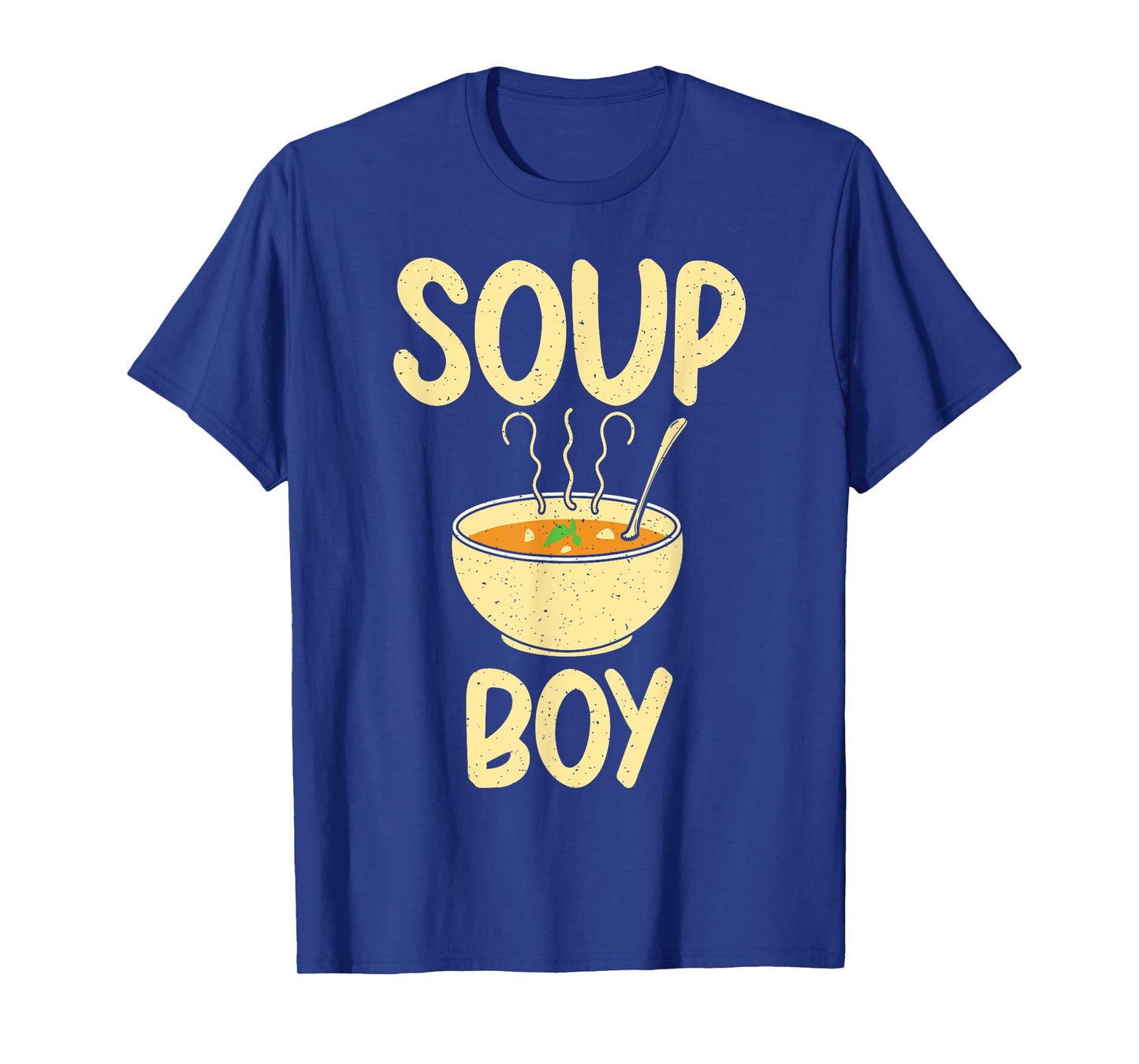 Soup Lover Soup Boy T-Shirt