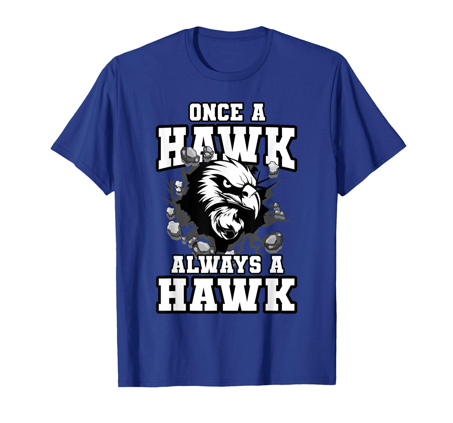 Always A Hawk Back To School Spirit T-Shirt