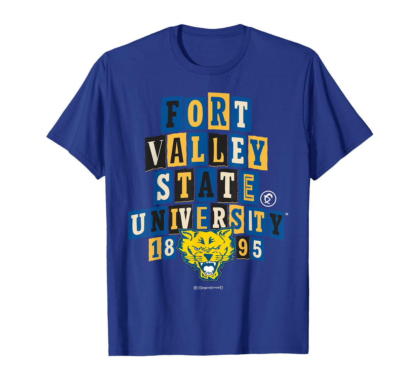 Fort Valley State University - HBCU Collage - FVSU T-Shirt