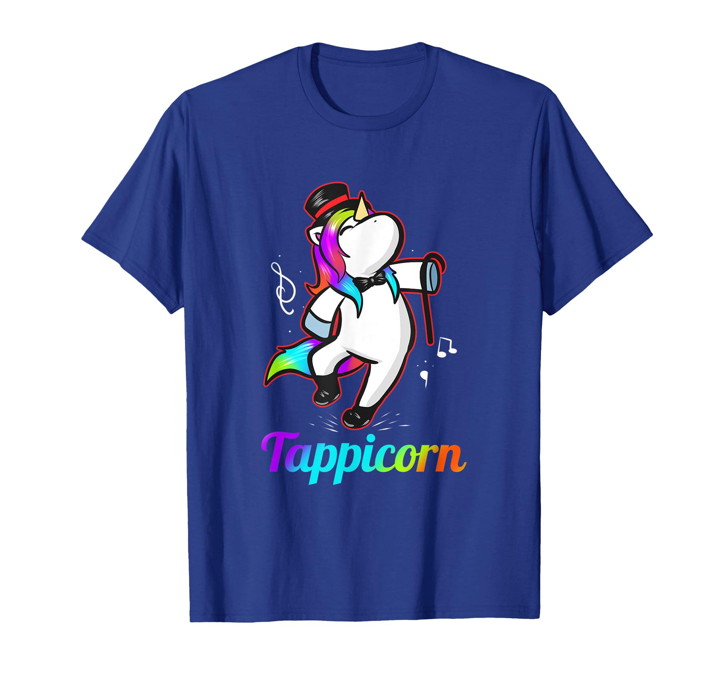 Tappicorn - Funny Tap Dance Unicorn T-Shirt