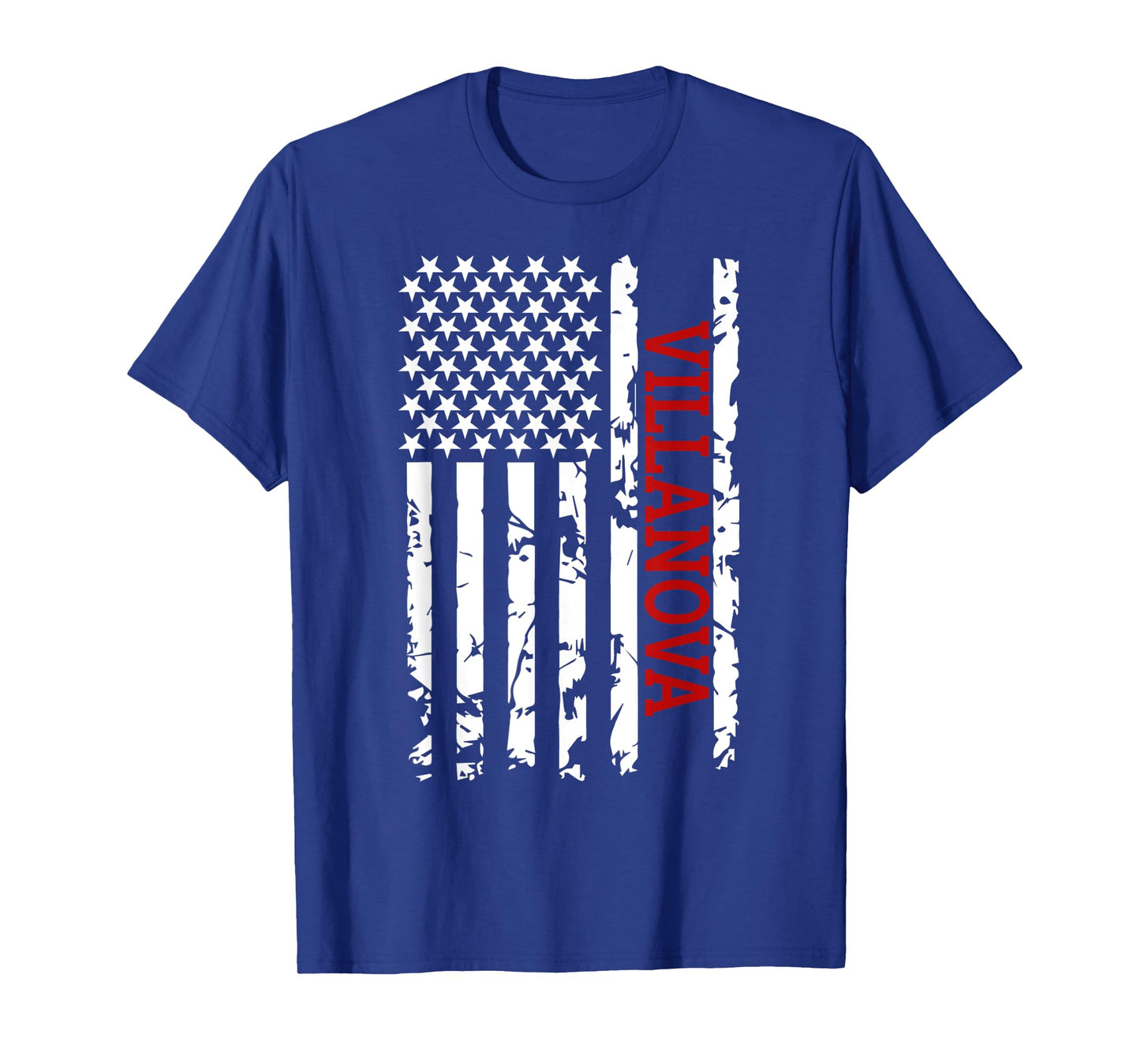 Villanova City USA T-Shirt