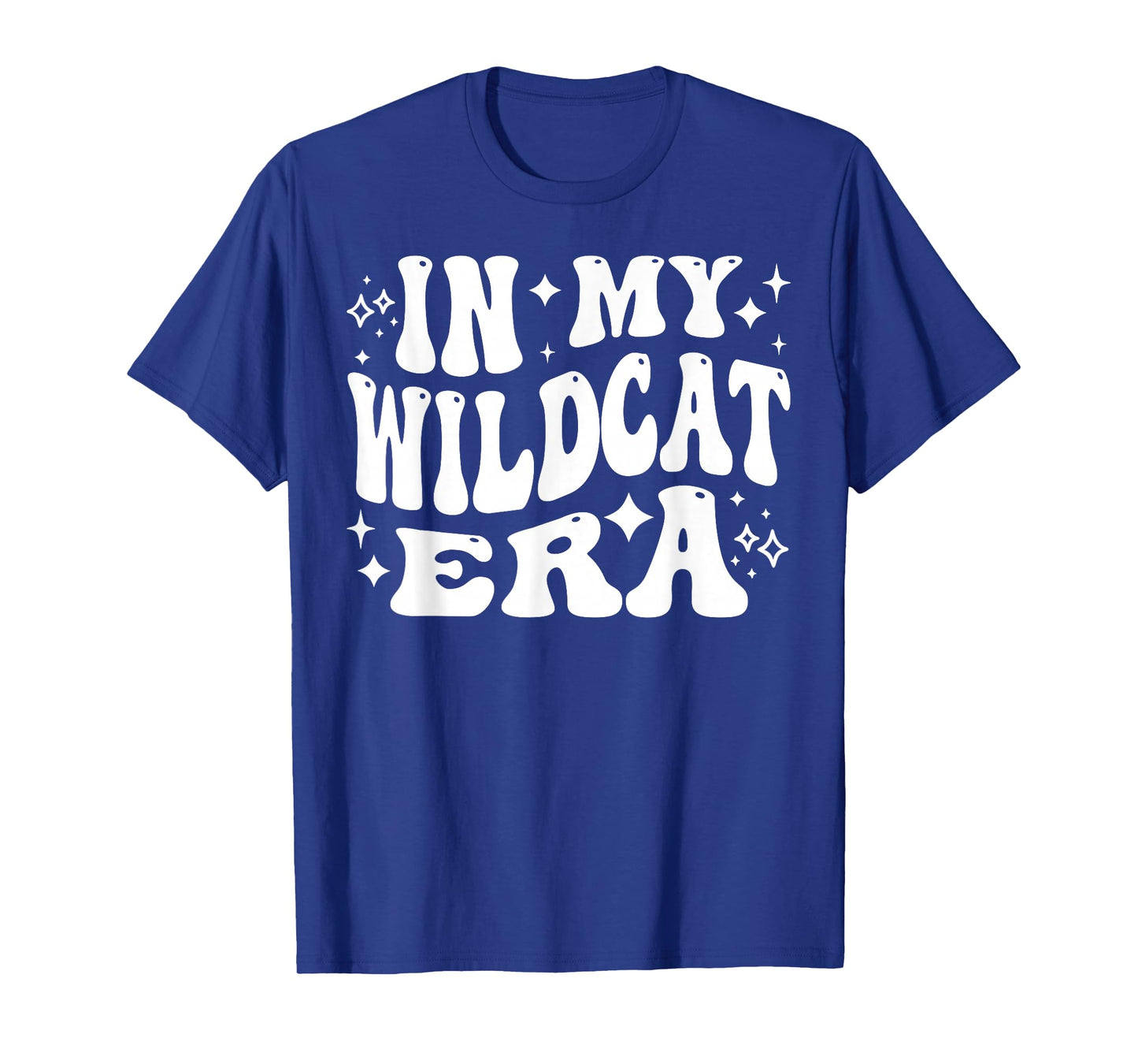 in My Wildcat Era, School Mascot, Team Spirit T-Shirt