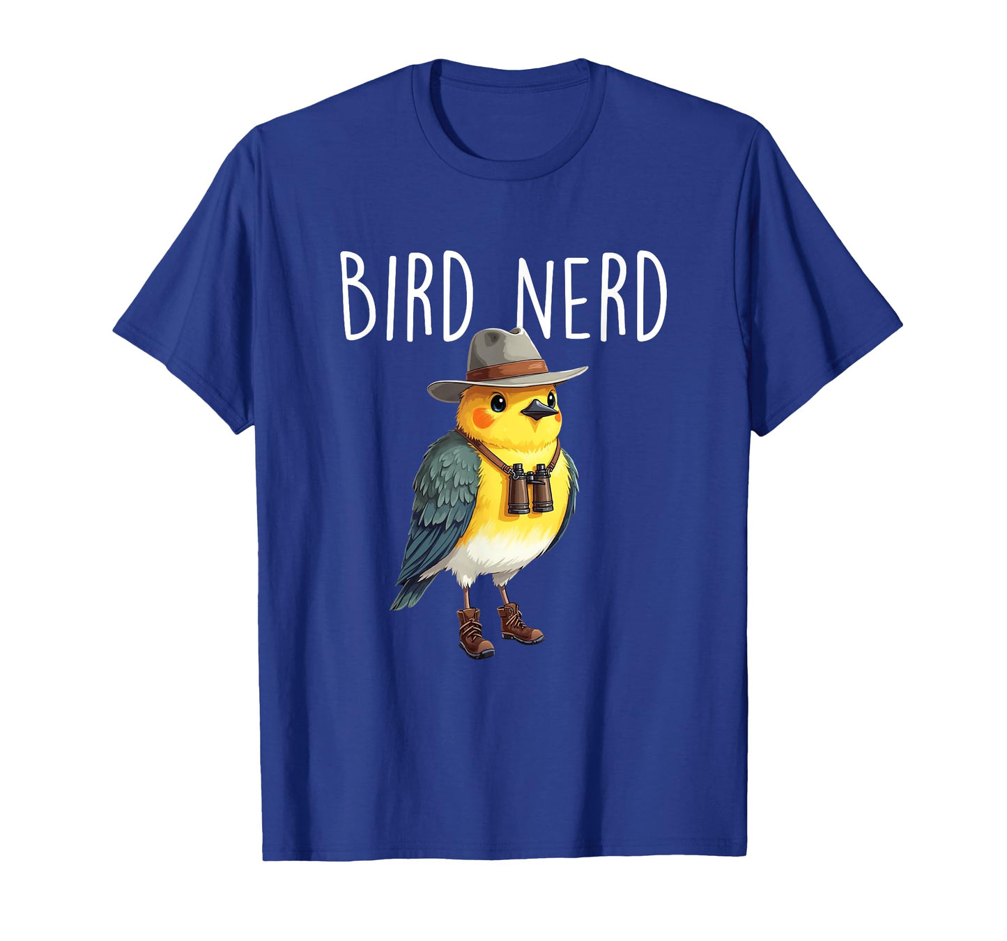 Bird Nerd - Birding Bird Watching Birder Bird Watcher T-Shirt