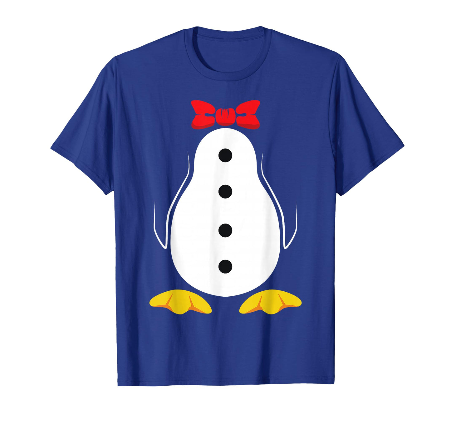 Penguin Kids Halloween Costume Design for Boys Girls T-Shirt