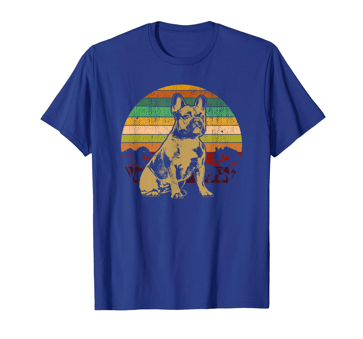 French Bulldog Frenchie Dog T-Shirt for Men Women Kids