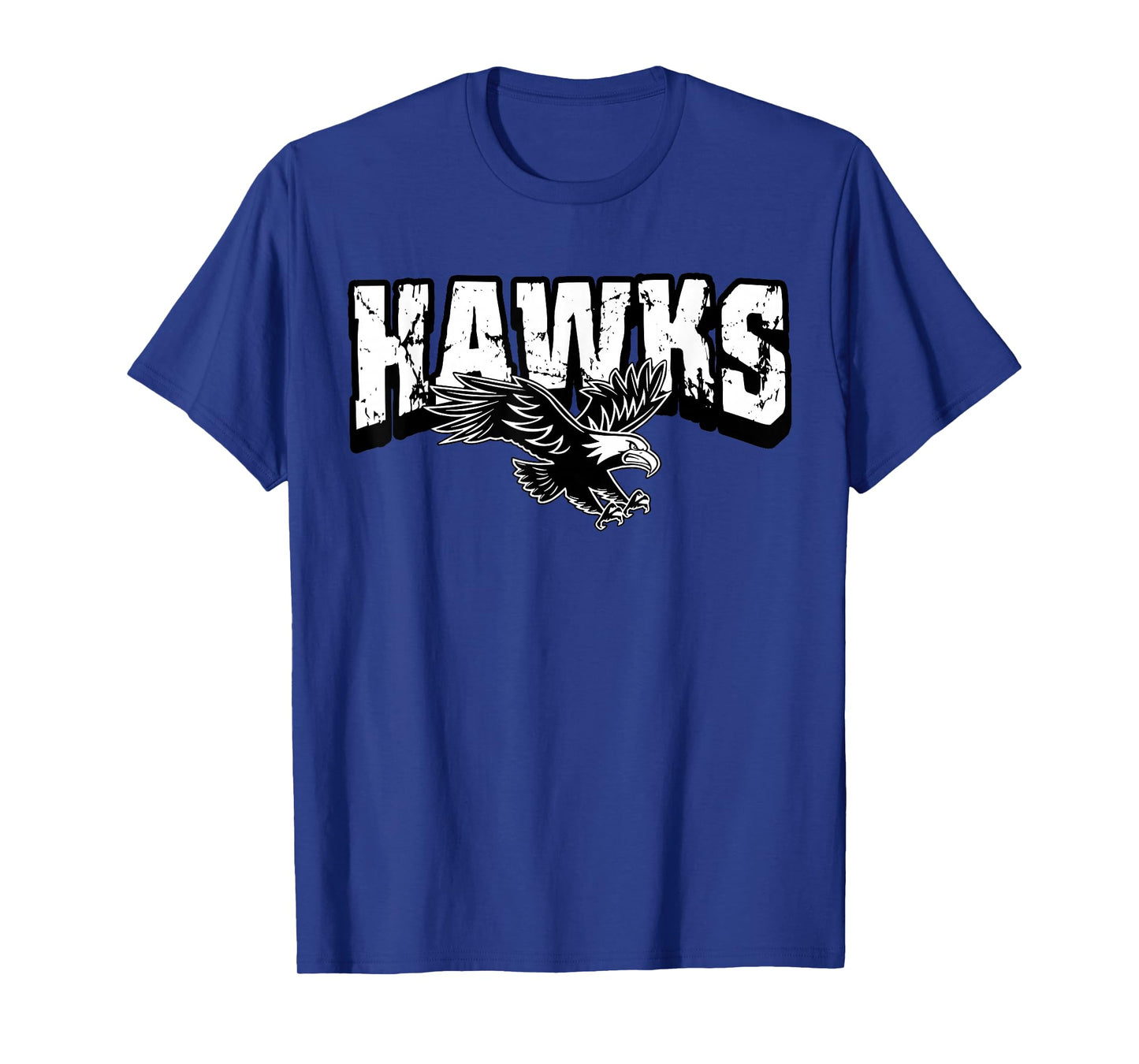 Hawks Back to School Spirit T-Shirt