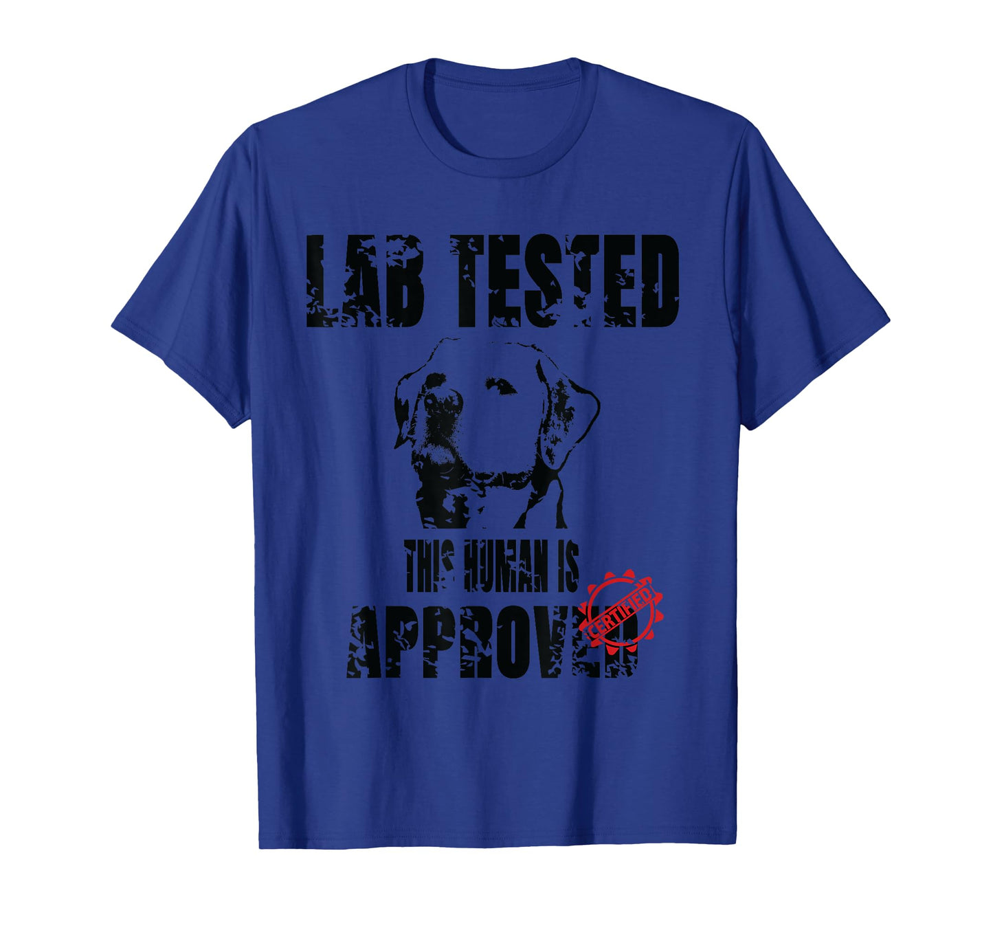 Labrador Retriever Gifts Dog Lovers Chocolate Lab T Shirt T-Shirt
