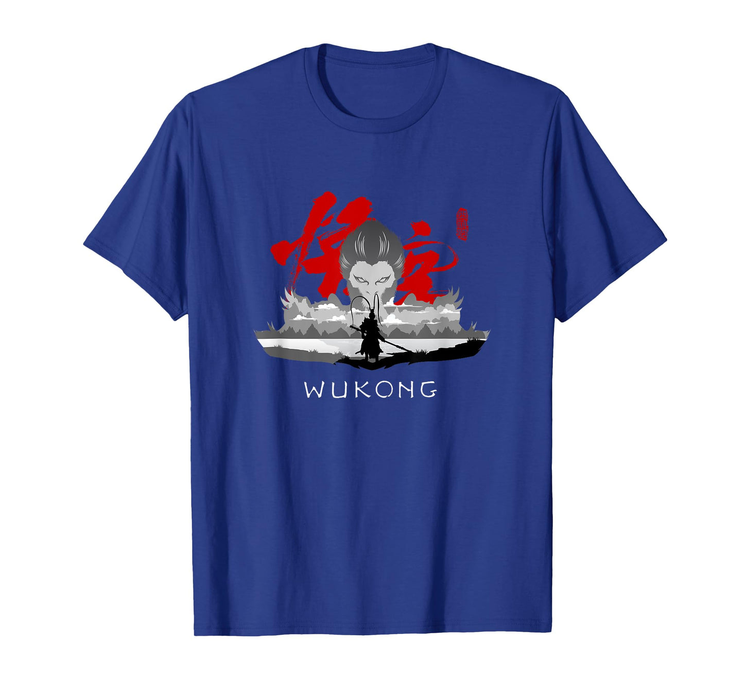 Sun Wukong Monkey King | Cool Art T-Shirt
