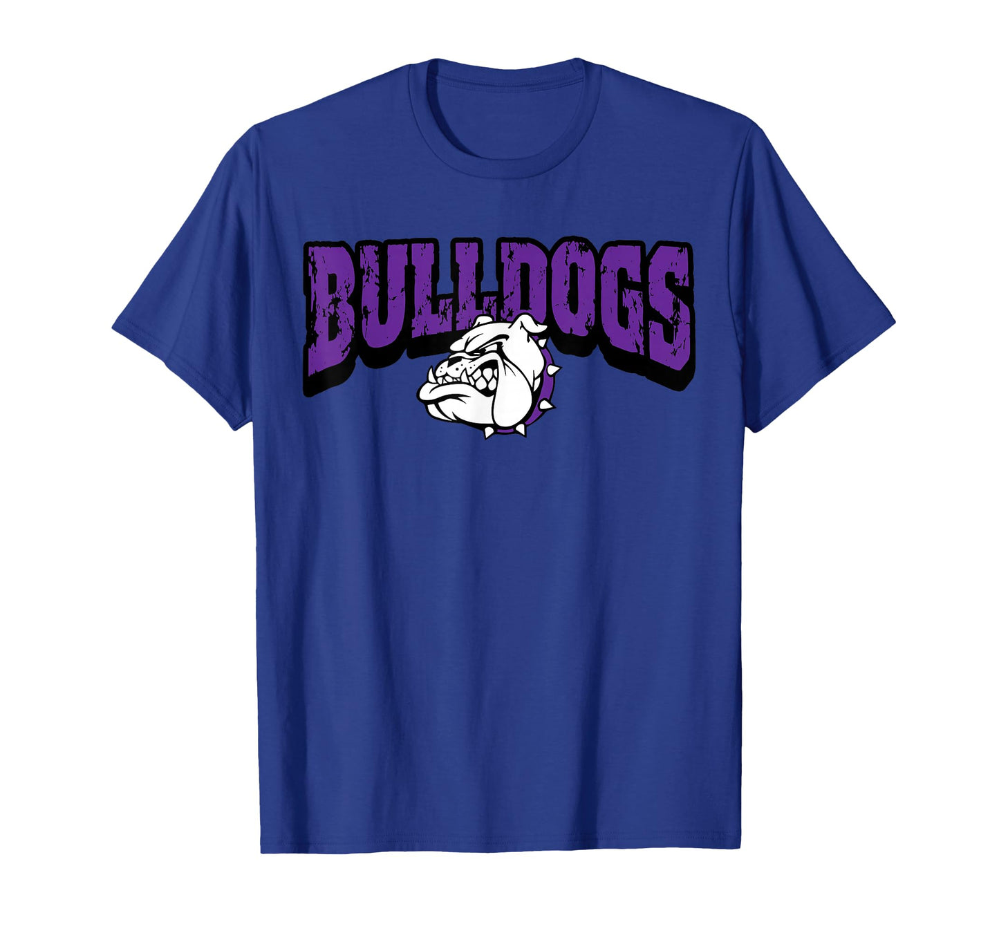 Bulldogs Back To School Spirit P T-Shirt