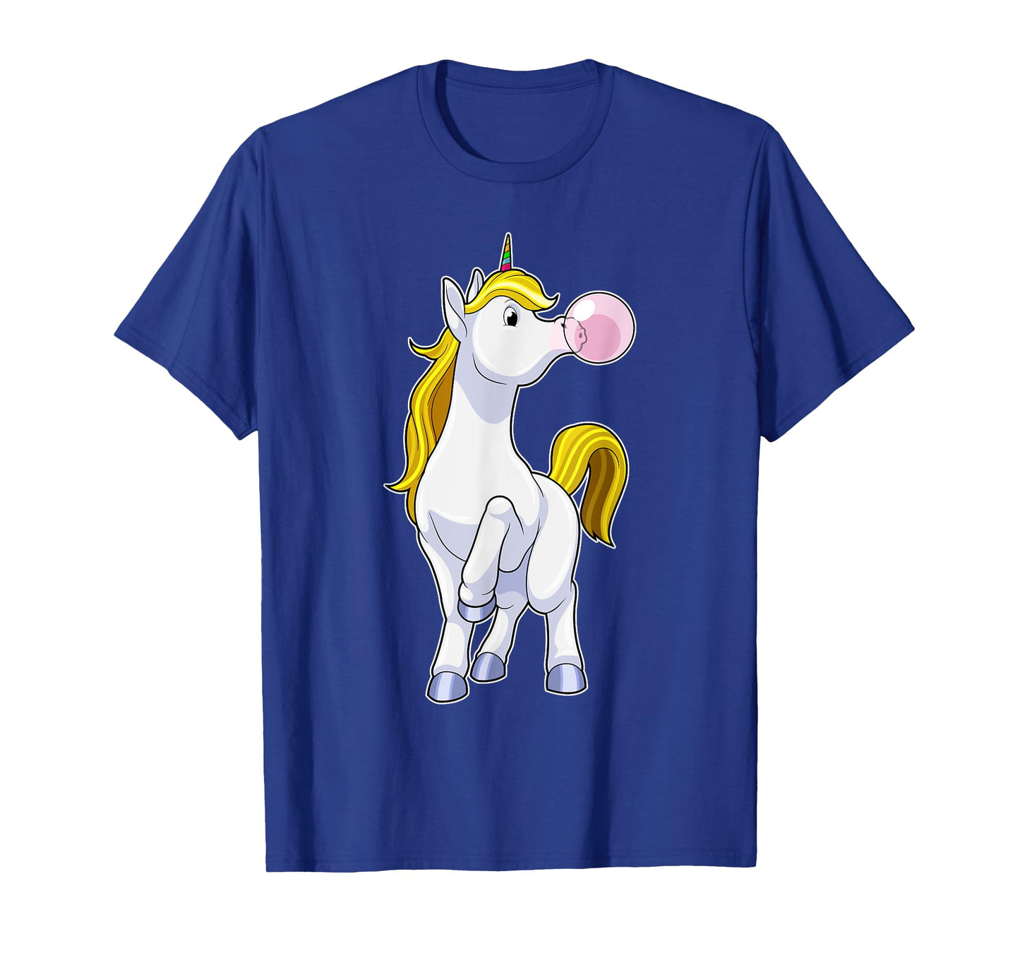 Unicorn Bubble gum T-Shirt
