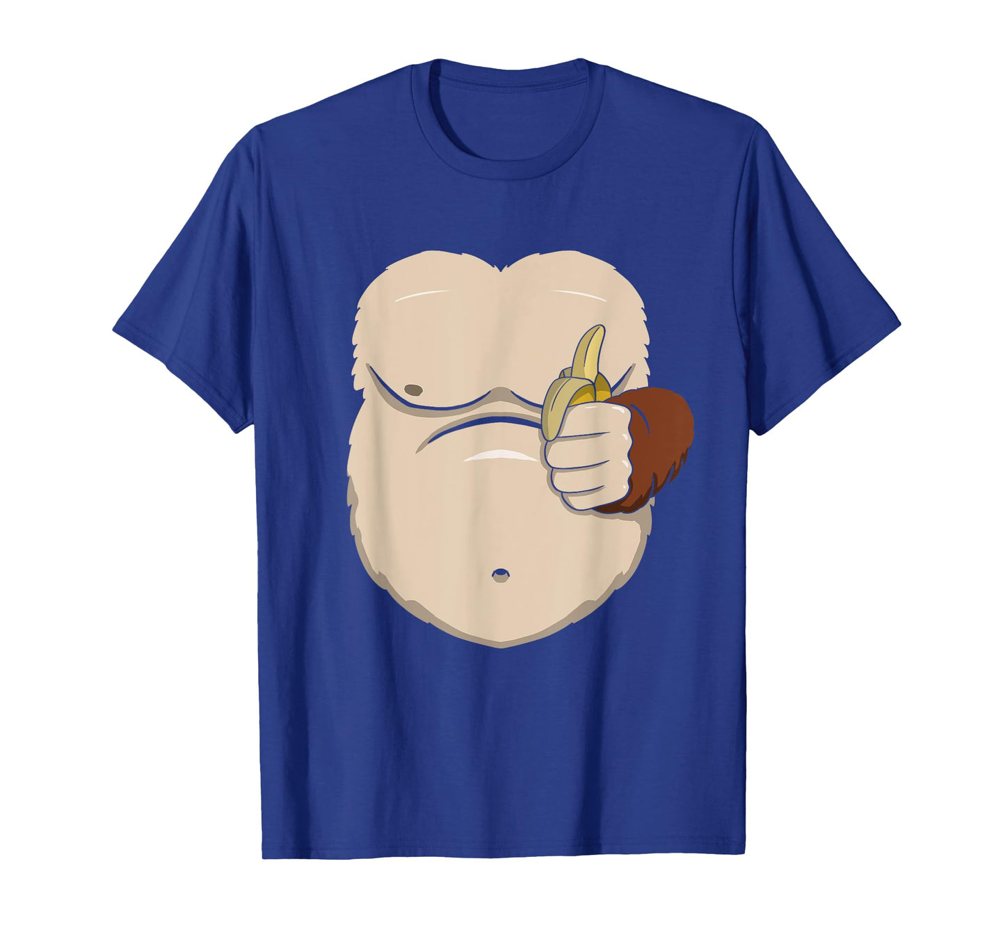 Funny Monkey Shirt For Men, Women, Kids and Toddlers T-Shirt