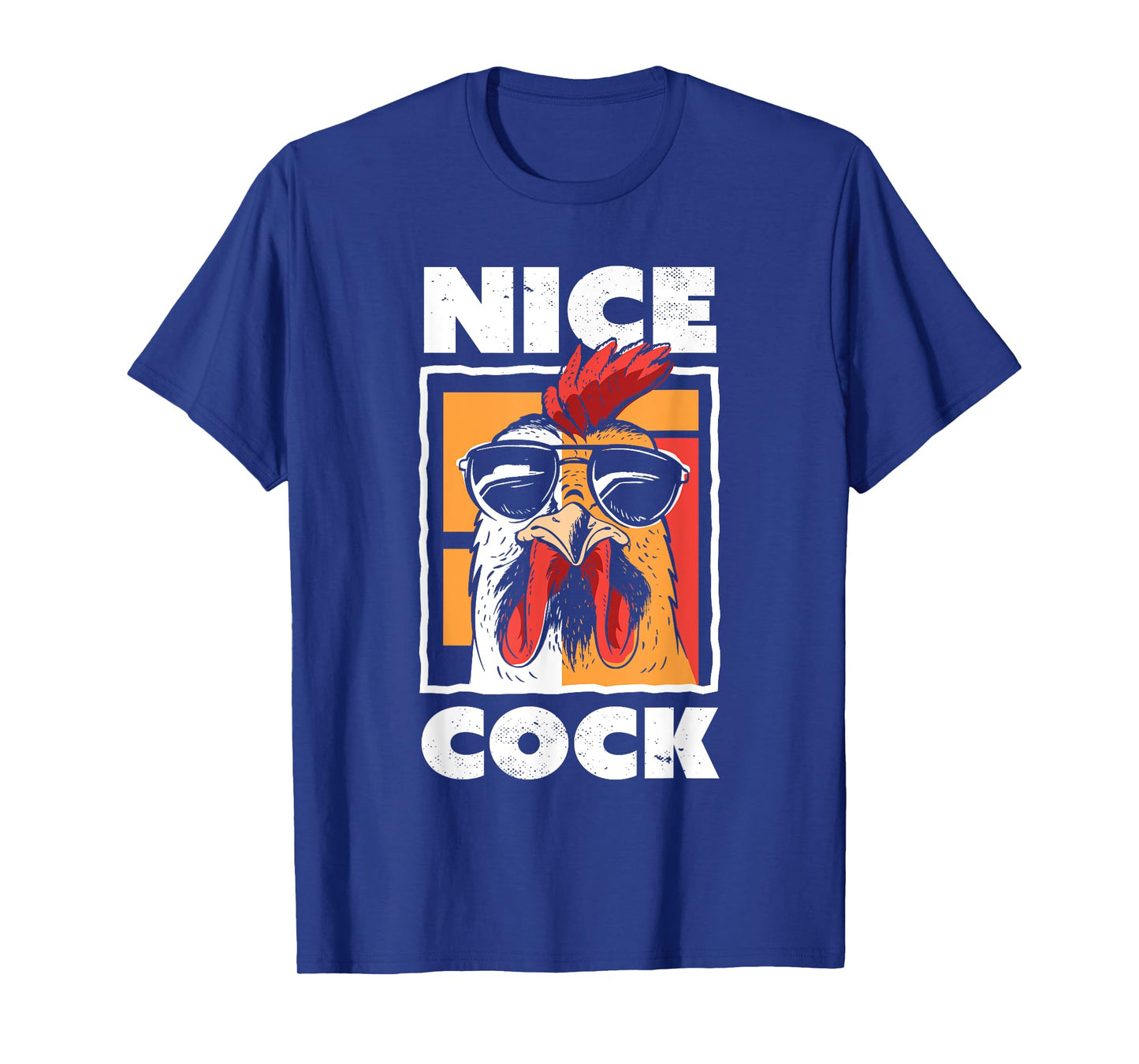 Chicken Farming Funny Nice Cock Gift T-Shirt