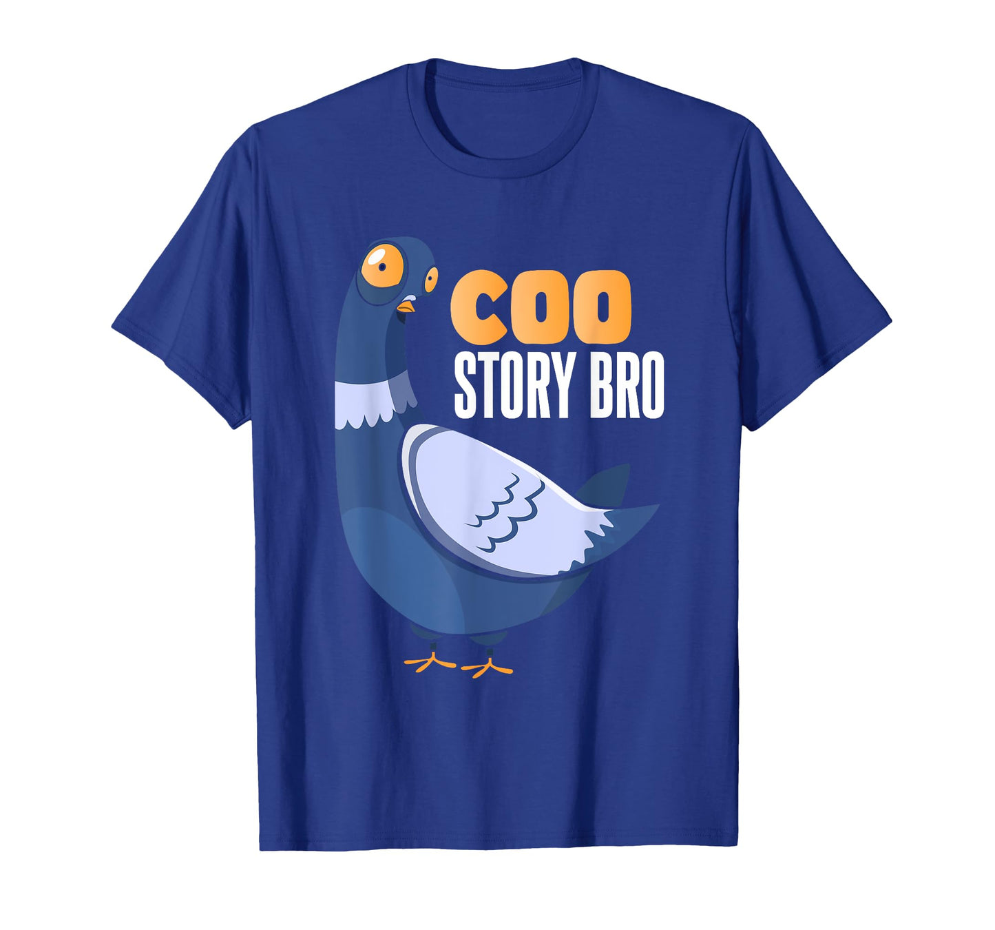 Funny Pigeon Lover T-Shirt