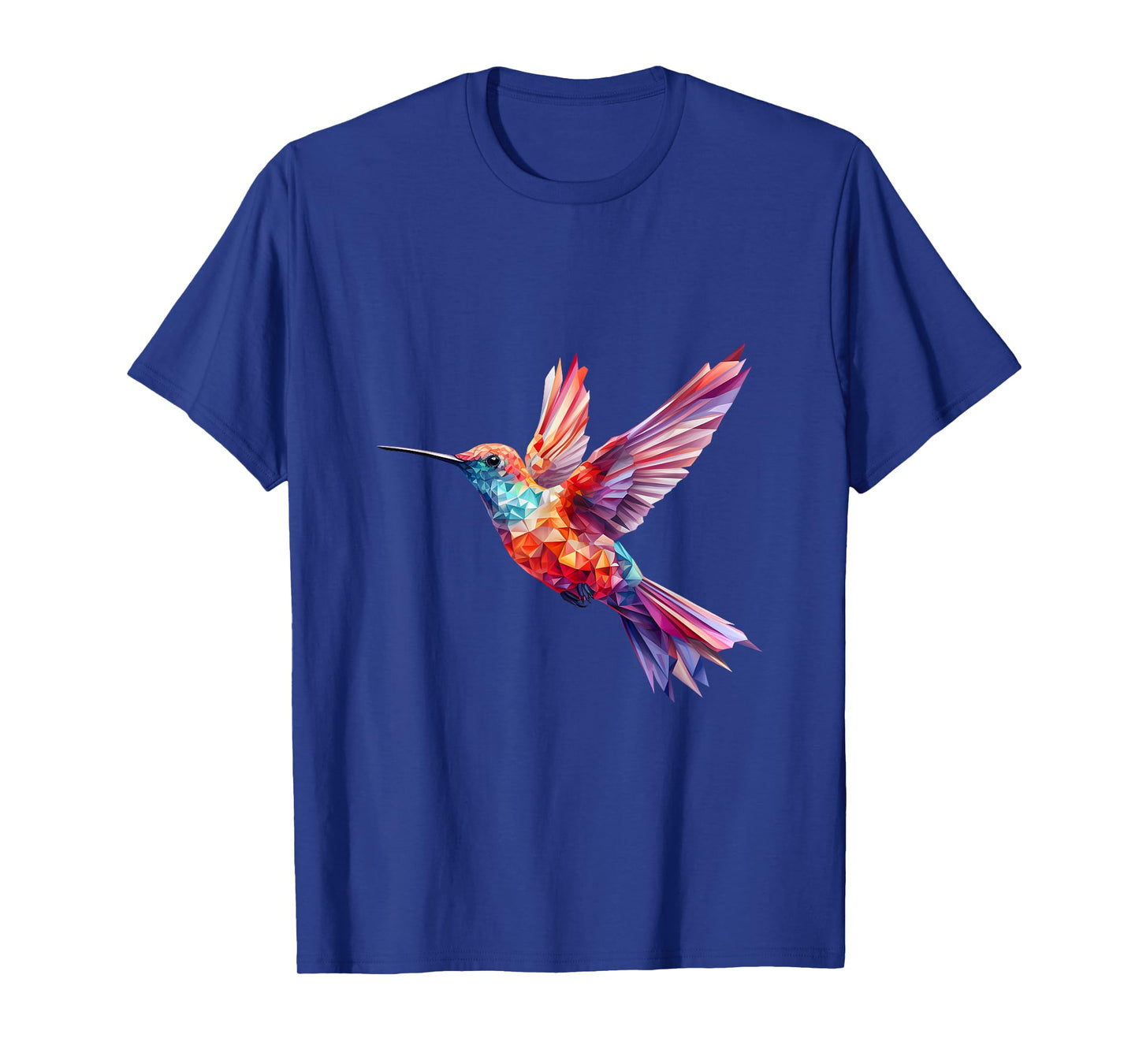 Hummingbird Colorful T-Shirt
