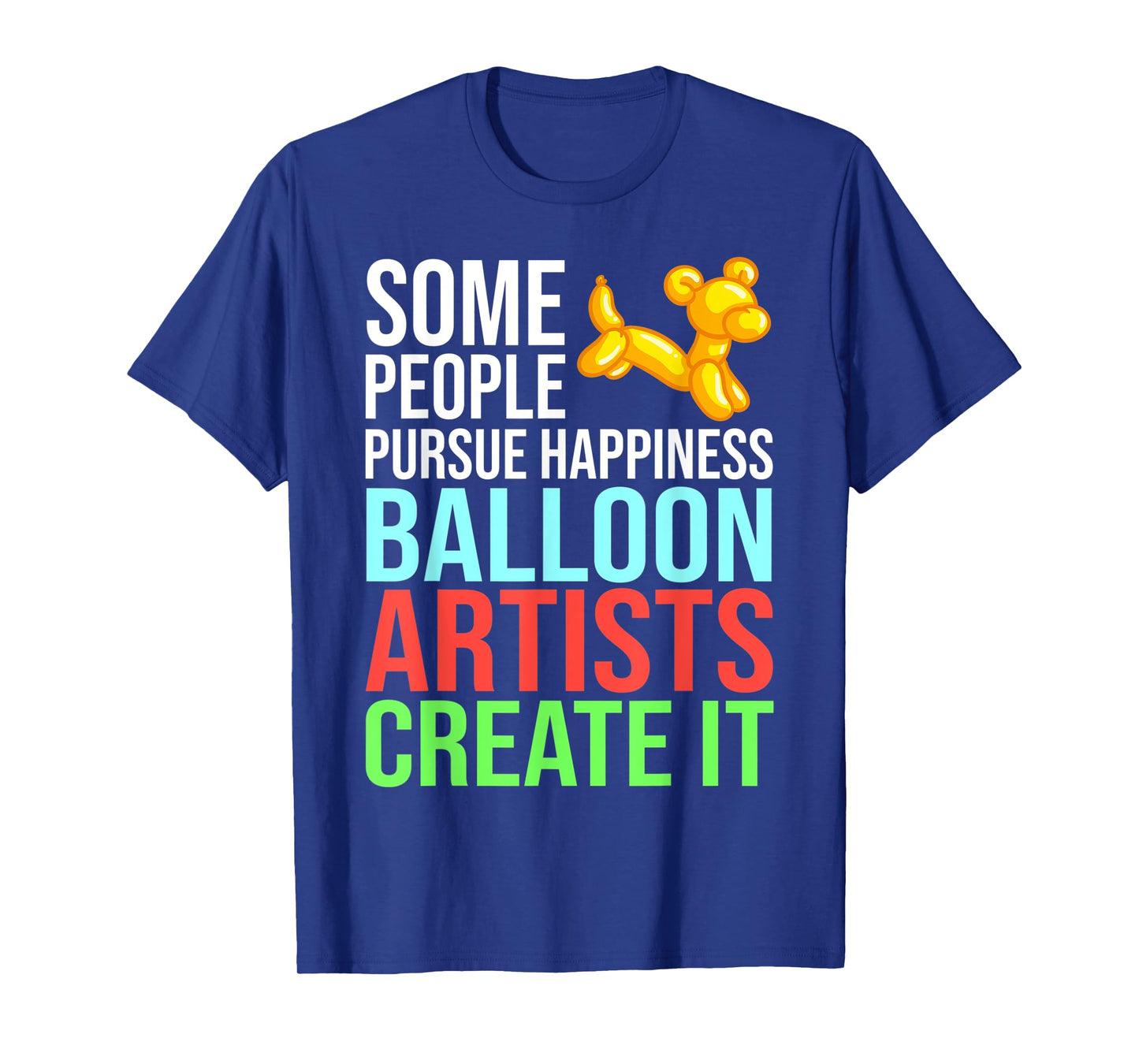 Balloon Animal Artist Twister Twisting T-Shirt