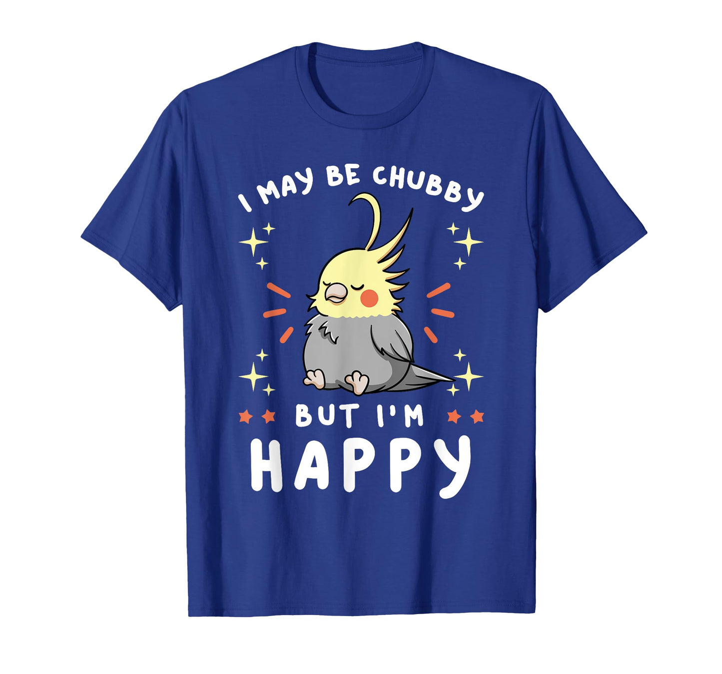 Cockatiel Cockatiel Quarrion Lutino Weiro Bird Parrot T-Shirt