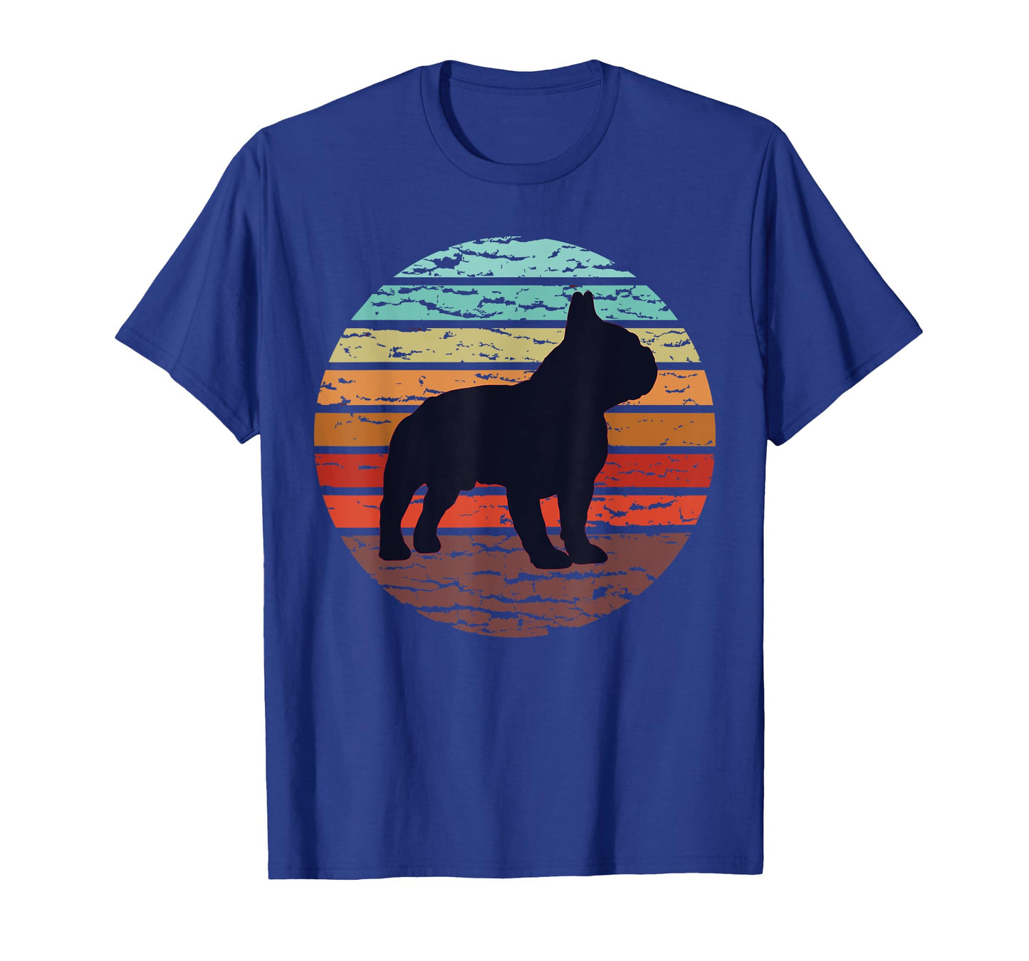 French Bulldog Frenchie Dog T-Shirt for Men Women Girls Kids