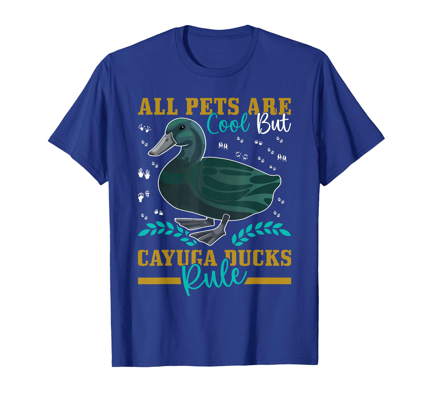 Cayuga Duck Accessories T-Shirt