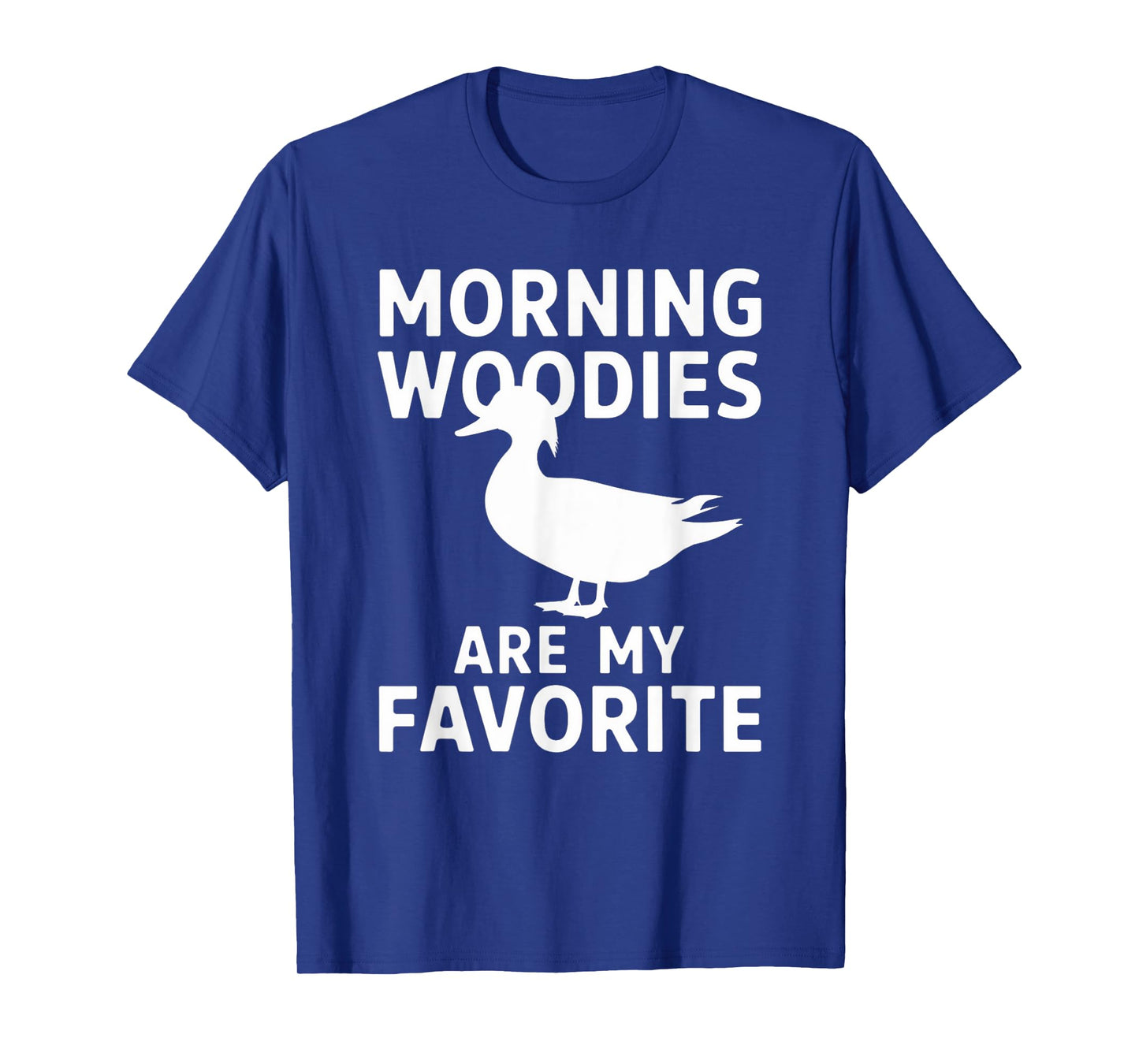 Funny Hunting Shirts For Men Duck Hunting Shirt Funny Gifts T-Shirt