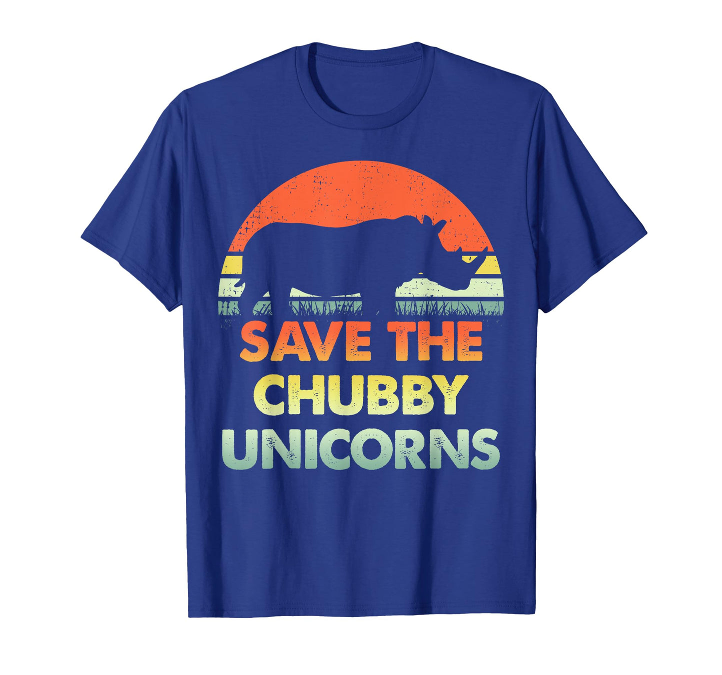 Save The Chubby Unicorns T-Shirt