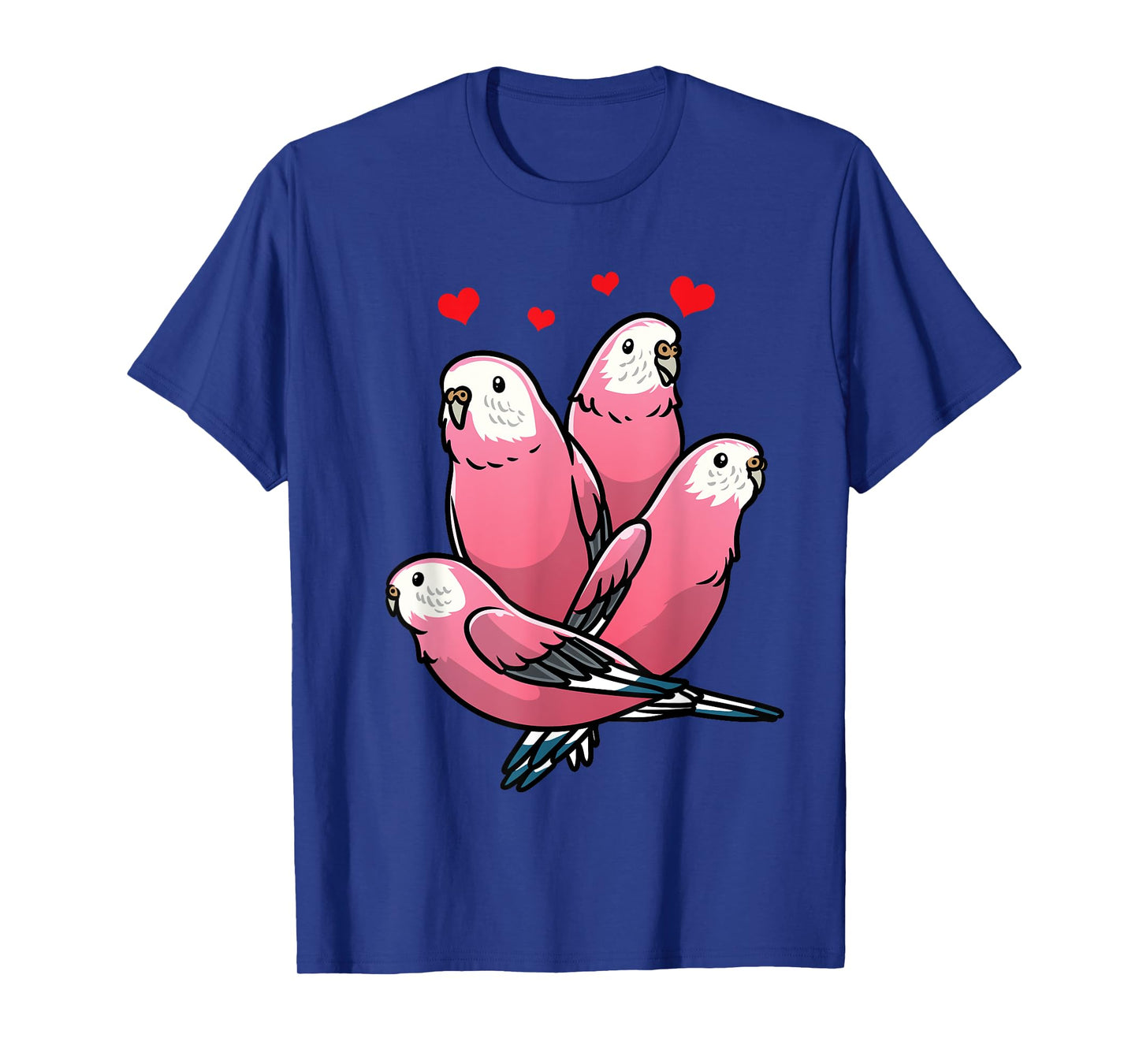 Bourke's parrot Bird Lover Parakeet T-Shirt