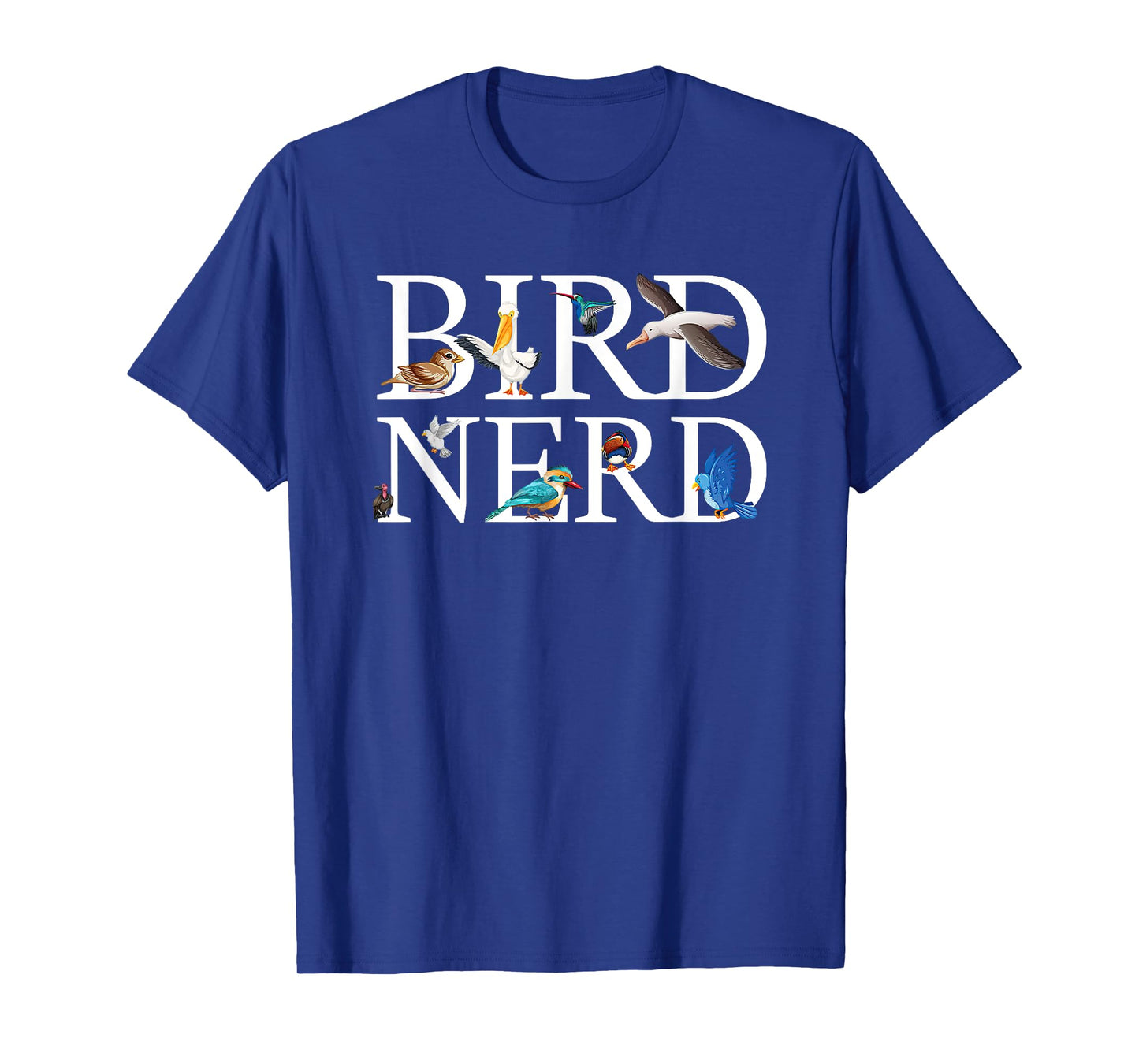bird nerd T-Shirt