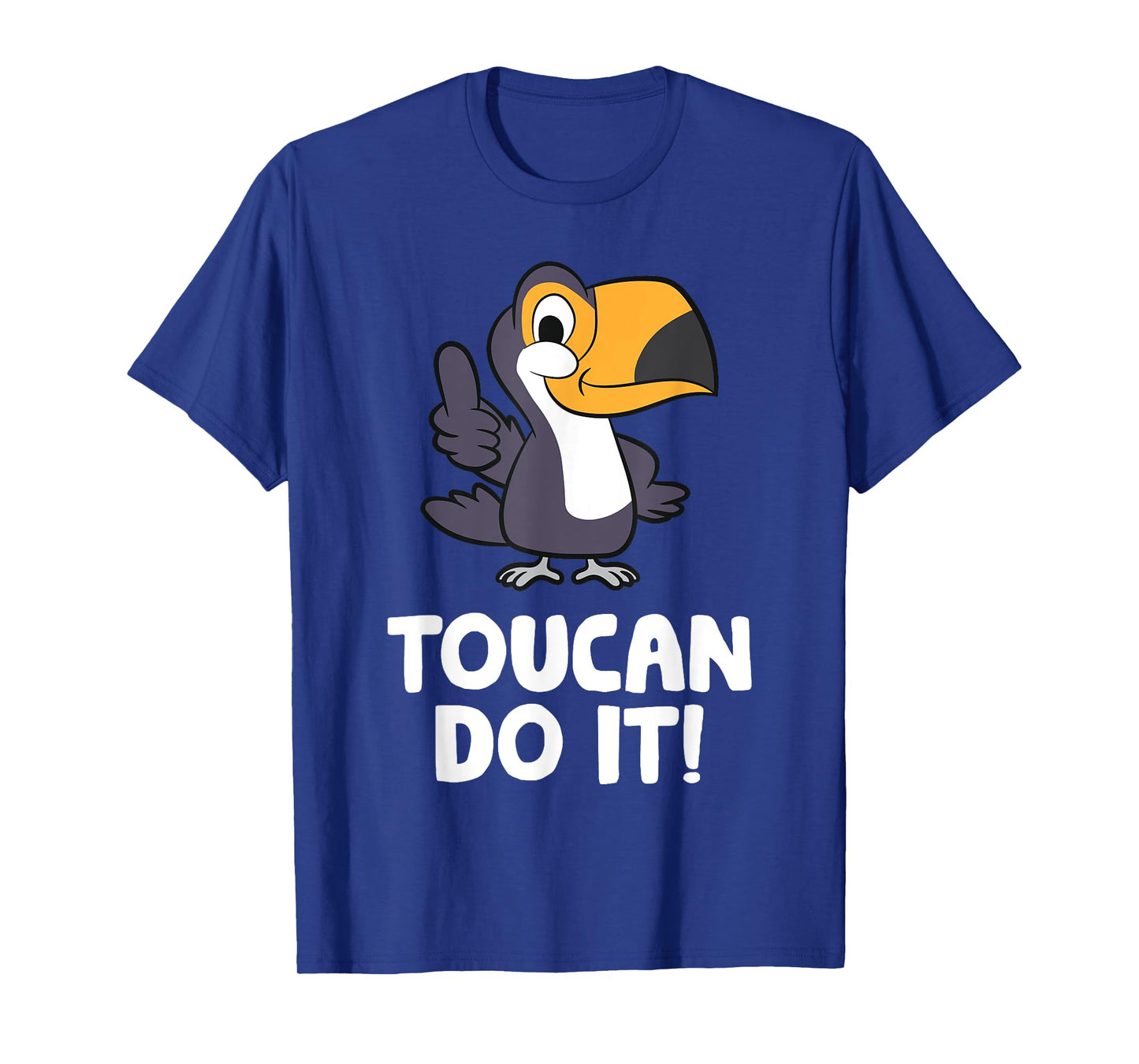 Toucan Do It Funny Toucan Bird T-Shirt