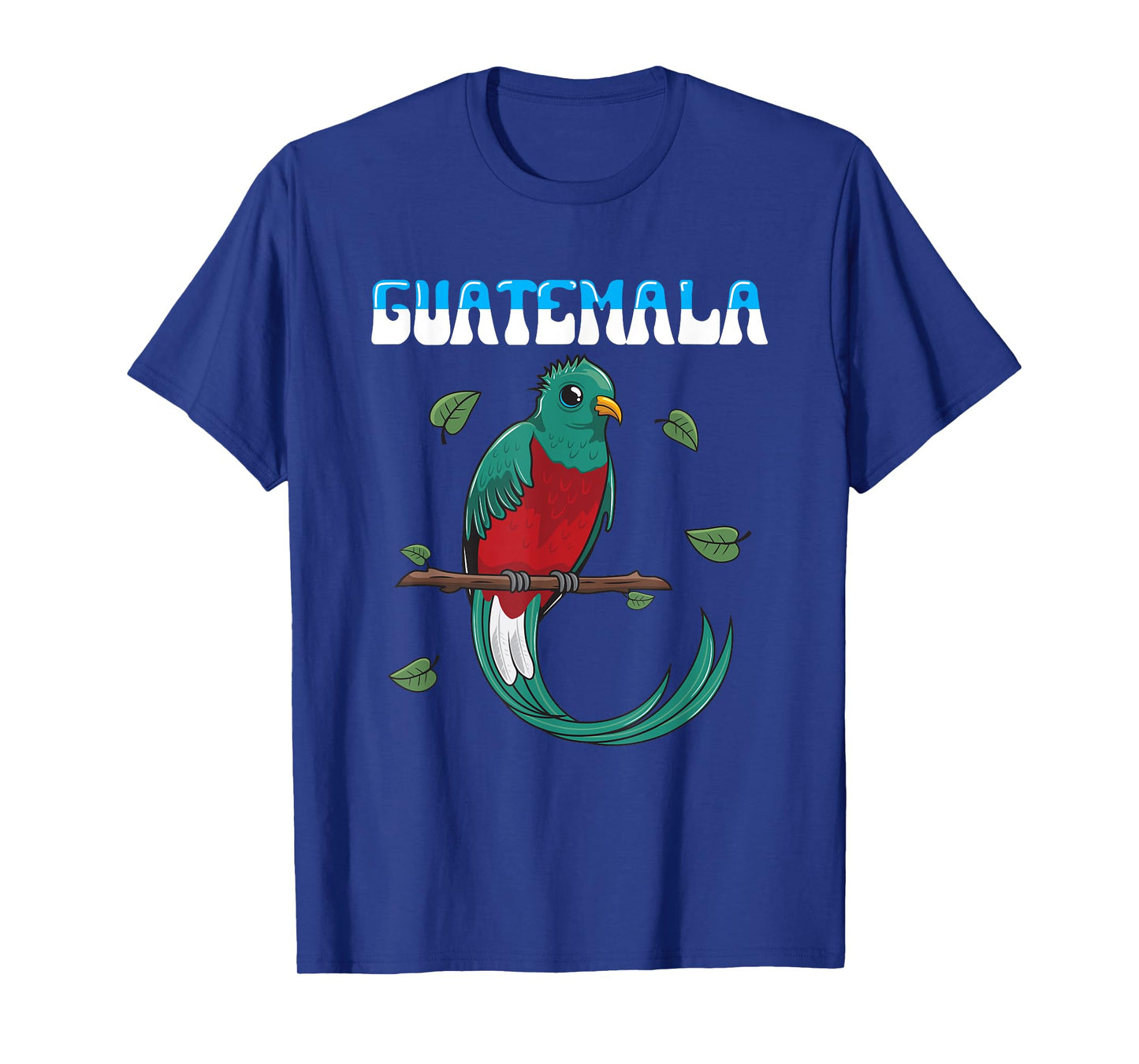 Guatemala Guatemalan Quetzal T-Shirt