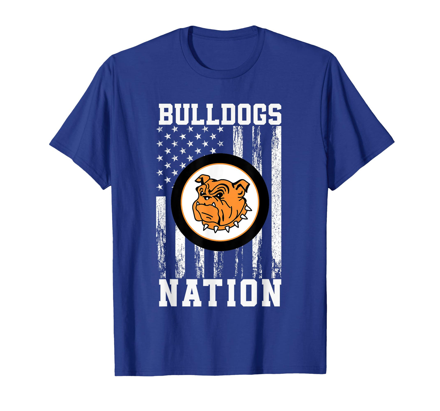 Artesia Bulldogs Logo Nation HS T-Shirt