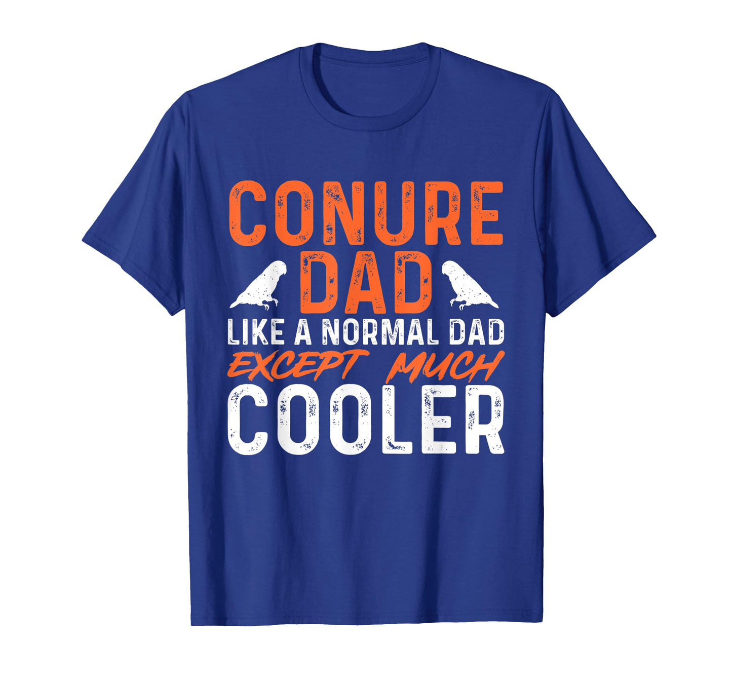 Sun Conure Dad Parrot Bird Conure T-Shirt