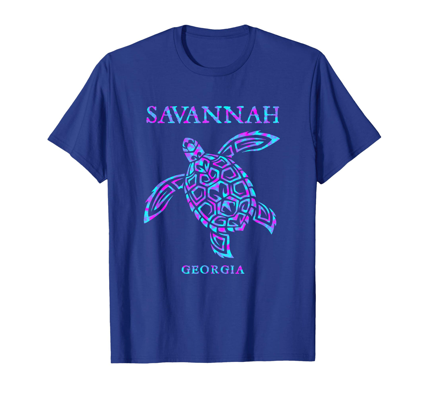 Savannah Georgia Sea Turtle Boys Girls Toddler T-Shirt