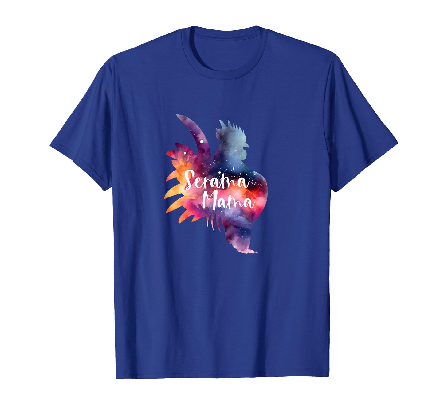 American Serama Mama Show Chicken Hen Rooster Tiny T-Shirt