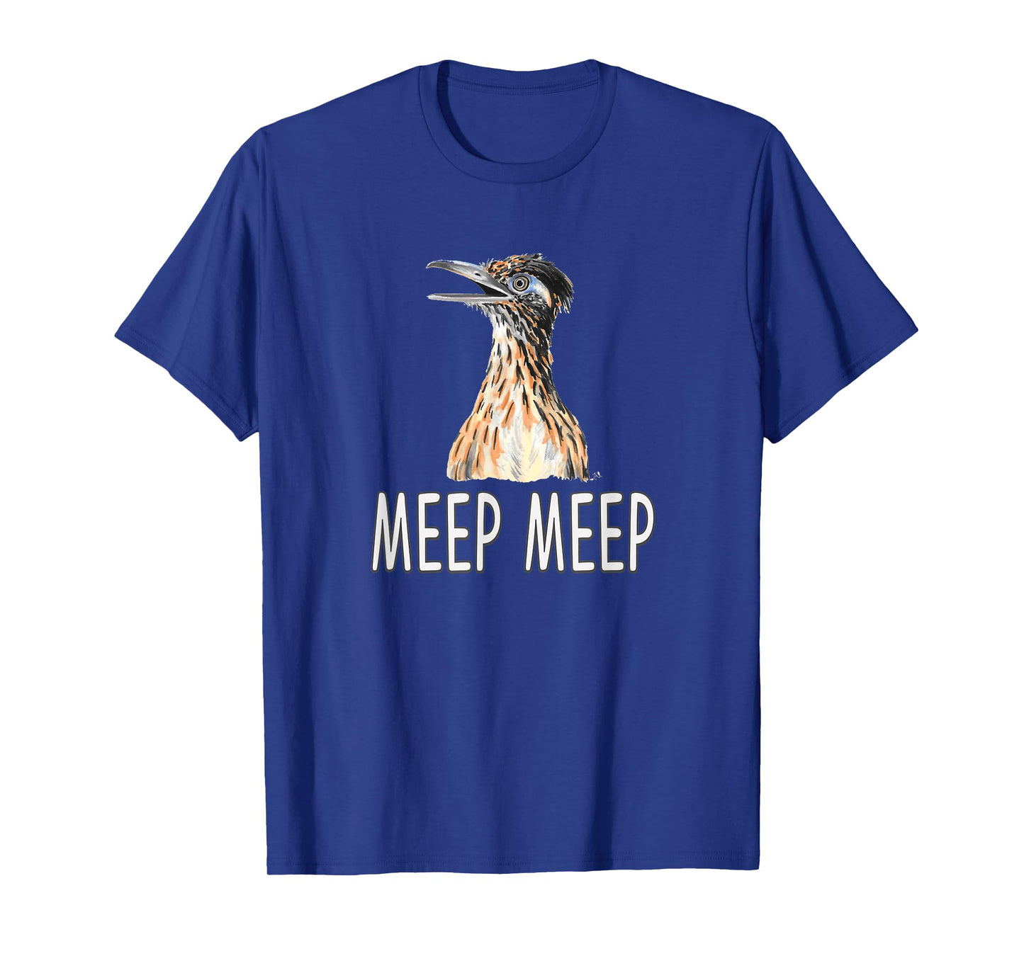 Meep Roadrunner Bird Beep T-Shirt