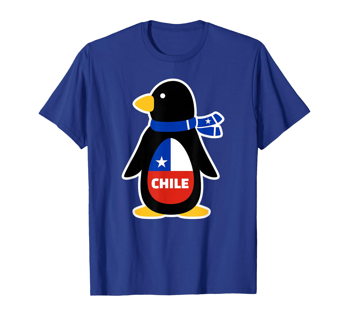 Chile penguin T-Shirt