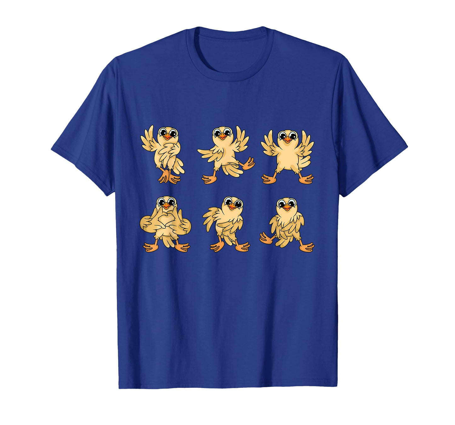 Dancing Chicken Kids Cute Baby Chicken T-Shirt