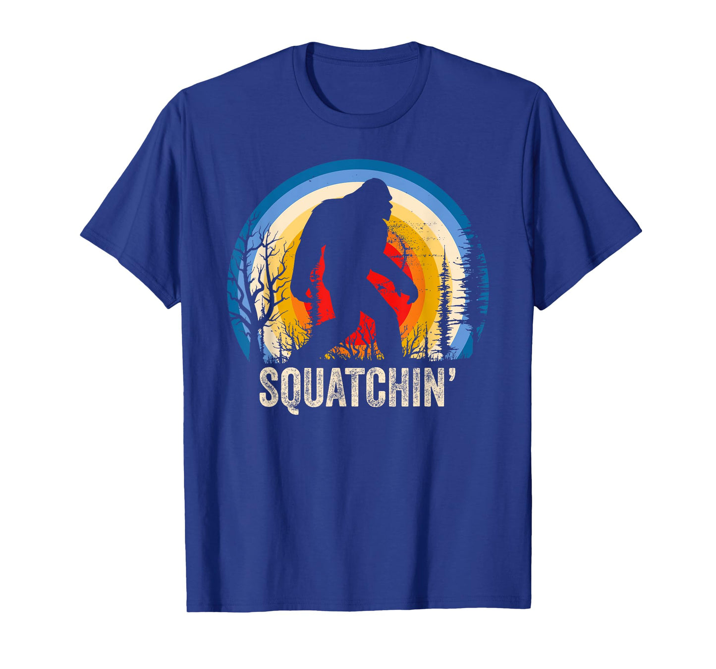 Squatchin, Sasquatch T-Shirt, Squatch Lover