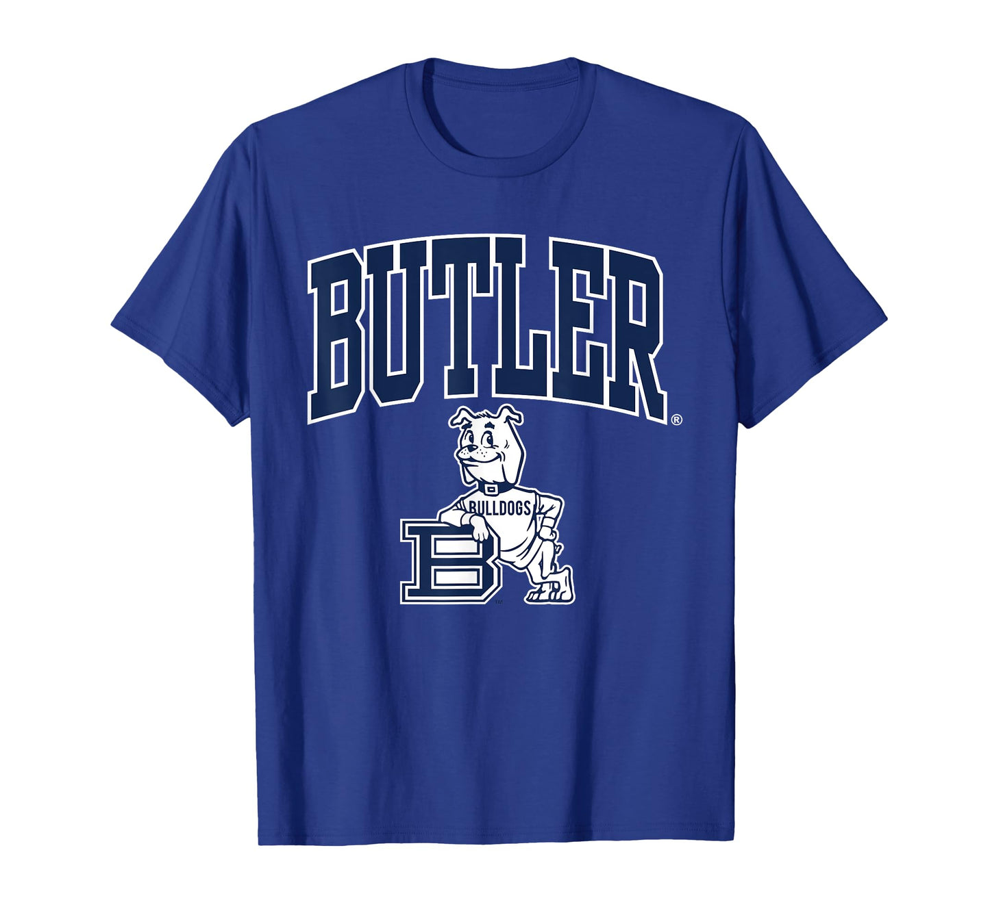 Butler Bulldogs | Official NCAA Merch | NCAFBUT03 T-Shirt