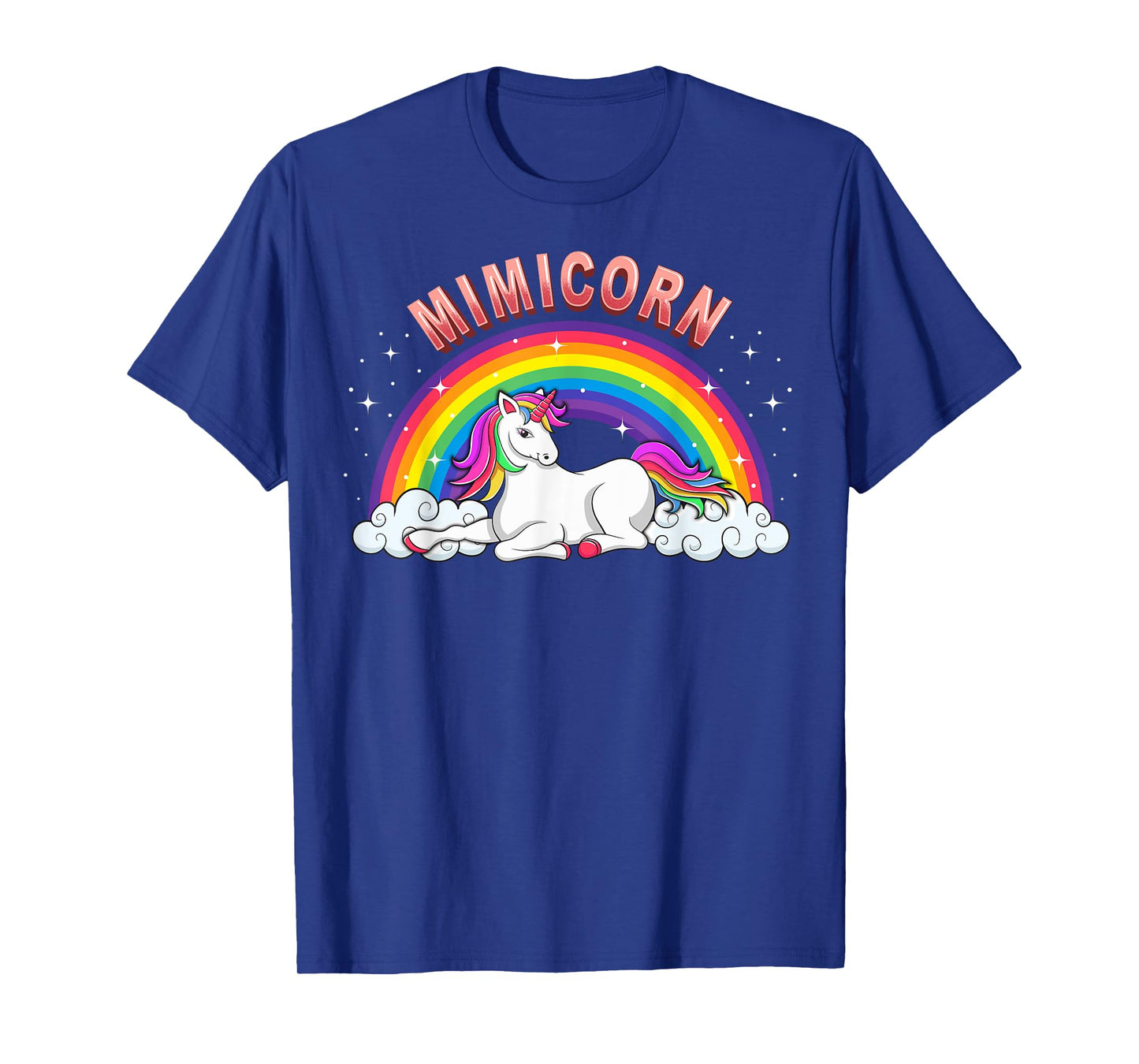 Mimicorn Shirt Mimi Unicorn T-Shirt Cute Graphic T-Shirt
