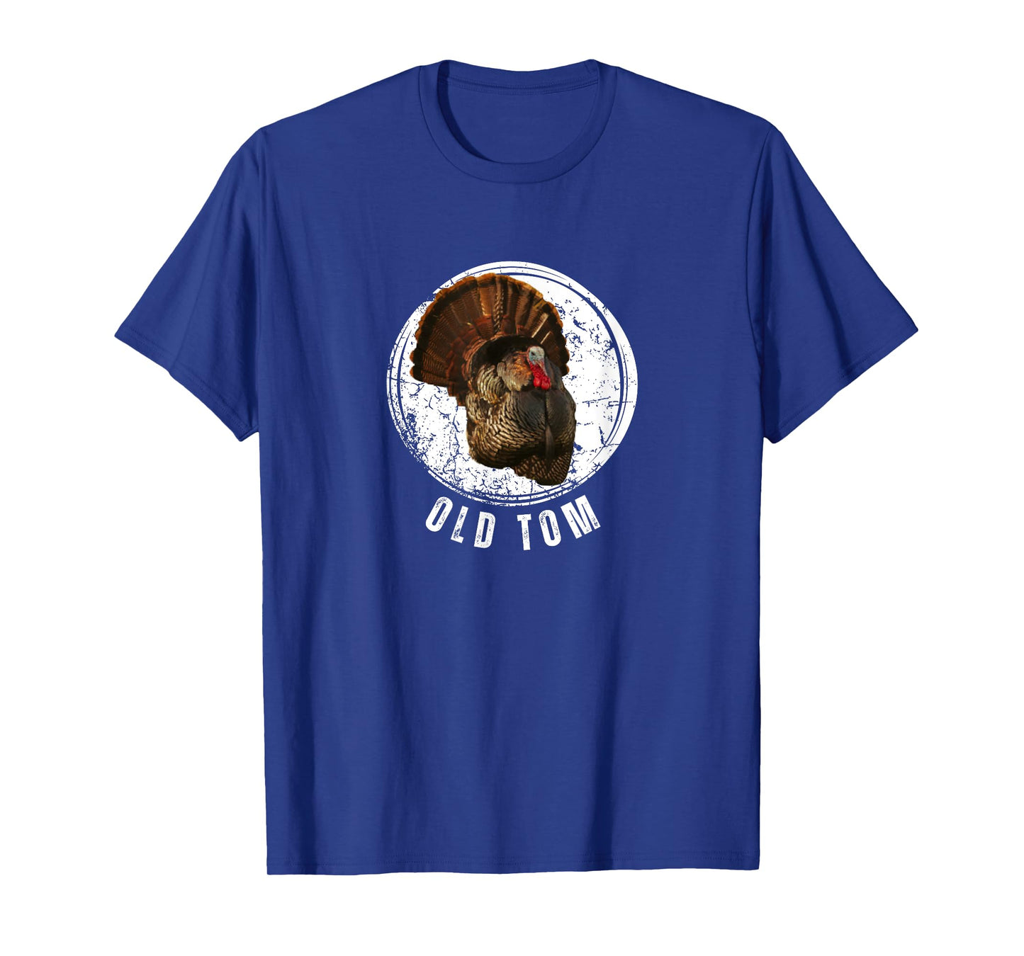 Turkey Hunting Shirt Old Tom Gobbler Turkey Hunting T-Shirt