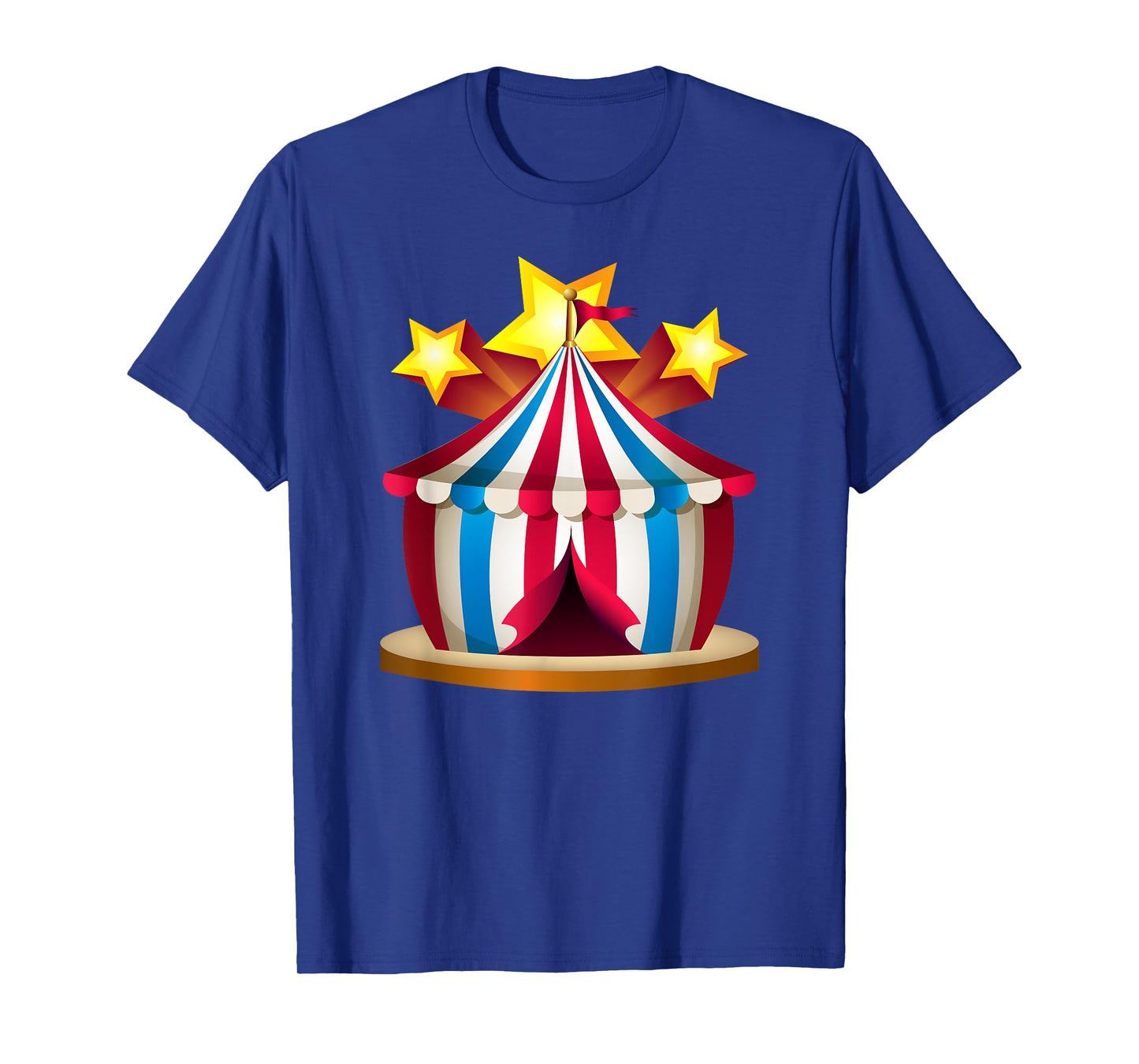 Circus Tent For Event Staff and Kids T-Shirt