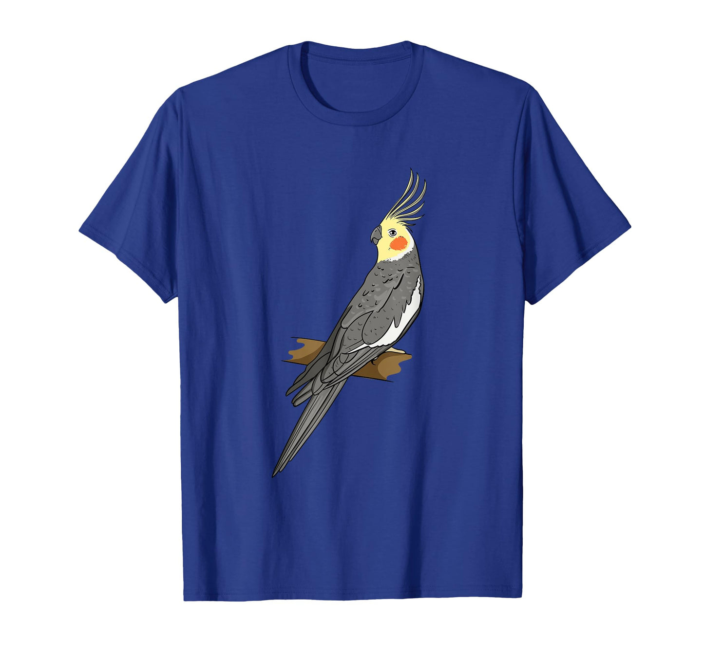 Cockatiel Lover Gift Cockatiel Parrot Bird Owner Gifts T-Shirt