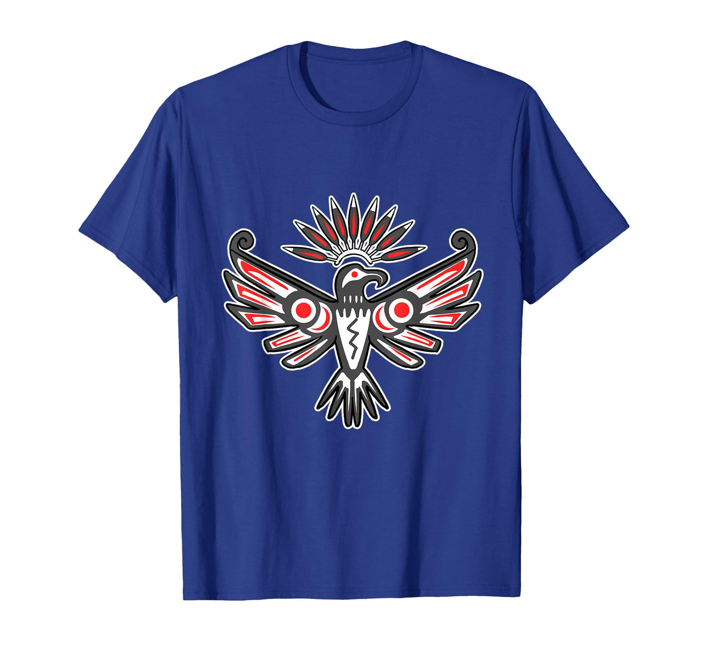 Native American Thunderbird Indigenous Peoples Day T-Shirt