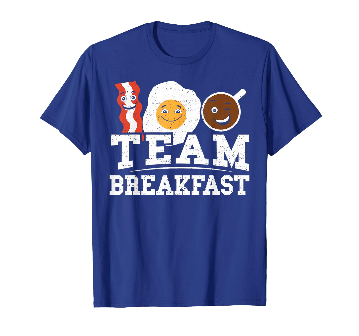 Breakfast: Team Breakfast - Eggs T-Shirt